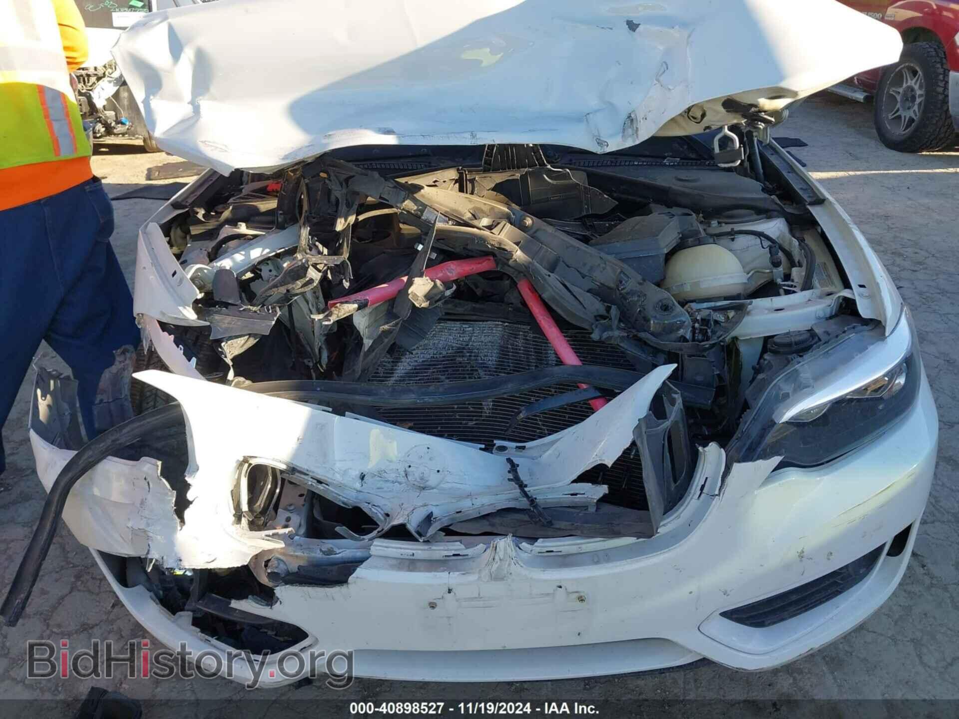 2015 BMW 228I - VIN: WBA1F5C53FV257086 - Фото 6