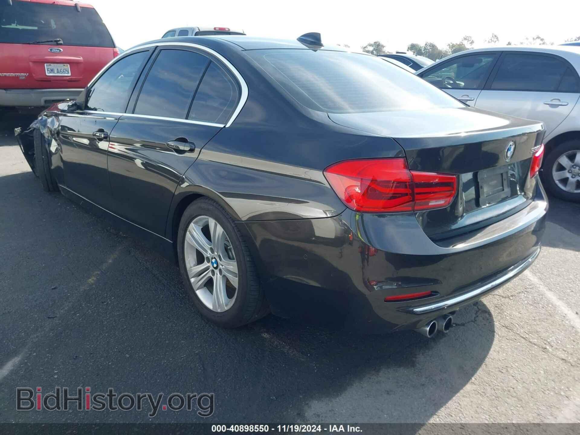 2017 BMW 330I - VIN: WBA8B9C50HK675546 - Фото 3