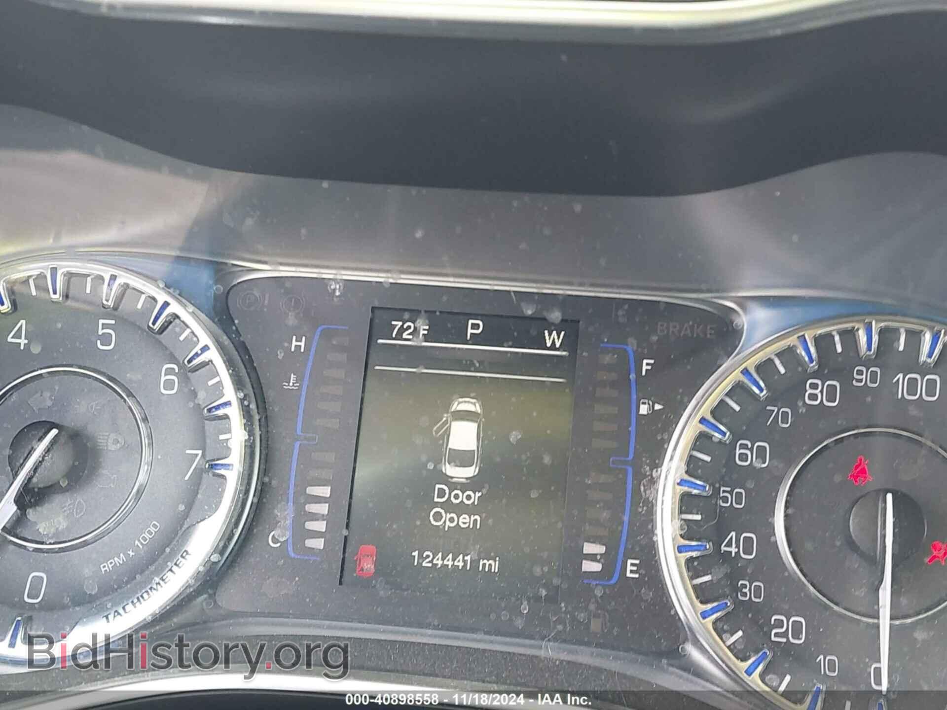 2015 CHRYSLER 200 - VIN: 1C3CCCAB5FN639870 - Фото 7