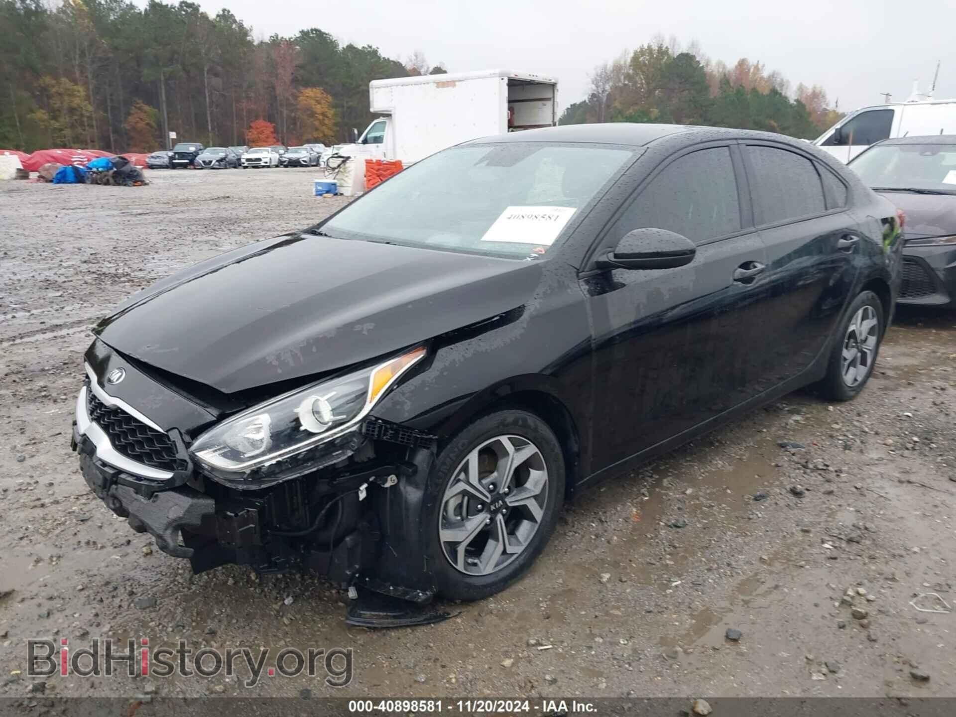 2020 KIA FORTE - VIN: 3KPF24AD4LE200436 - Фото 2