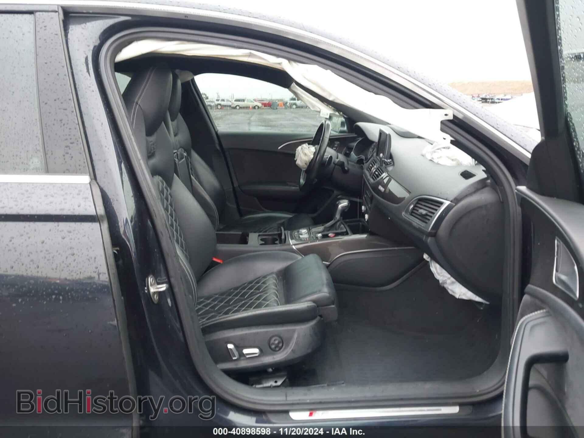 2016 AUDI S6 - VIN: WAUH2BFC3GN101750 - Фото 5