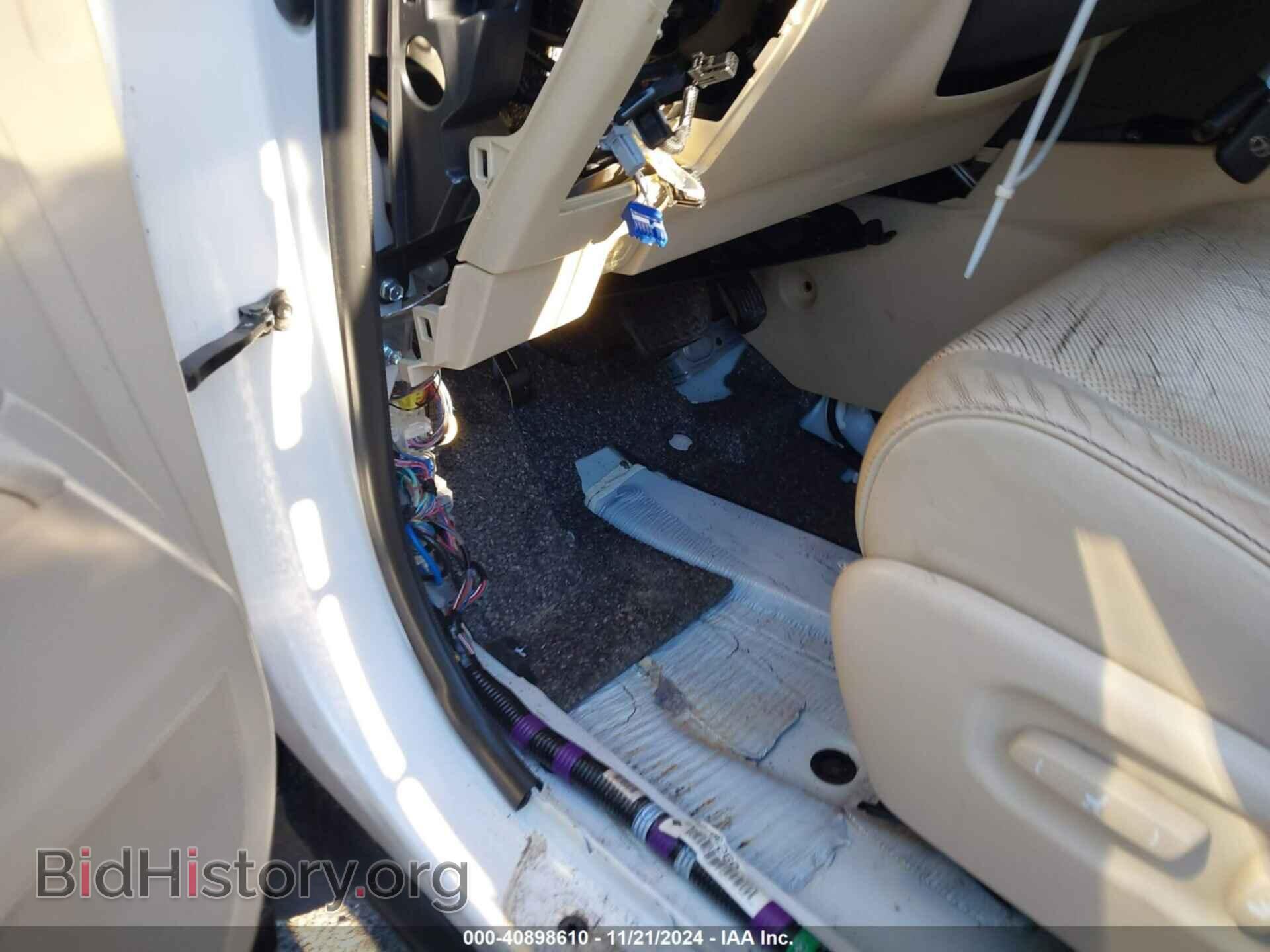 2013 LEXUS RX 350 - VIN: 2T2ZK1BAXDC122109 - Фото 16