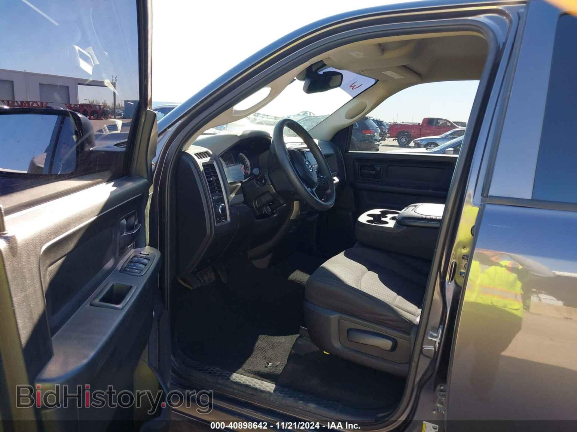 2018 RAM 1500 - VIN: 1C6RR6FGXJS340354 - Фото 5