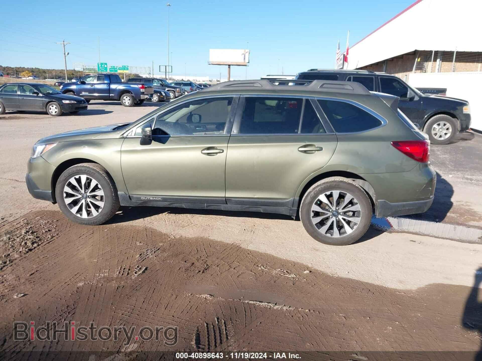 2017 SUBARU OUTBACK - VIN: 4S4BSANC7H3365065 - Фото 14