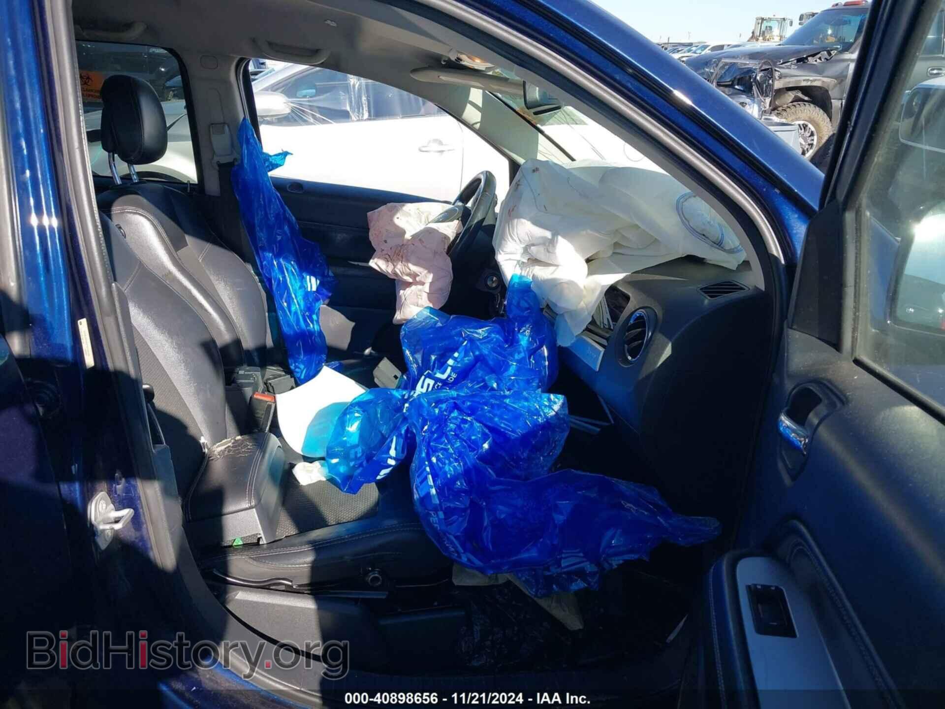 2015 JEEP COMPASS - VIN: 1C4NJDEB9FD258166 - Photo 5