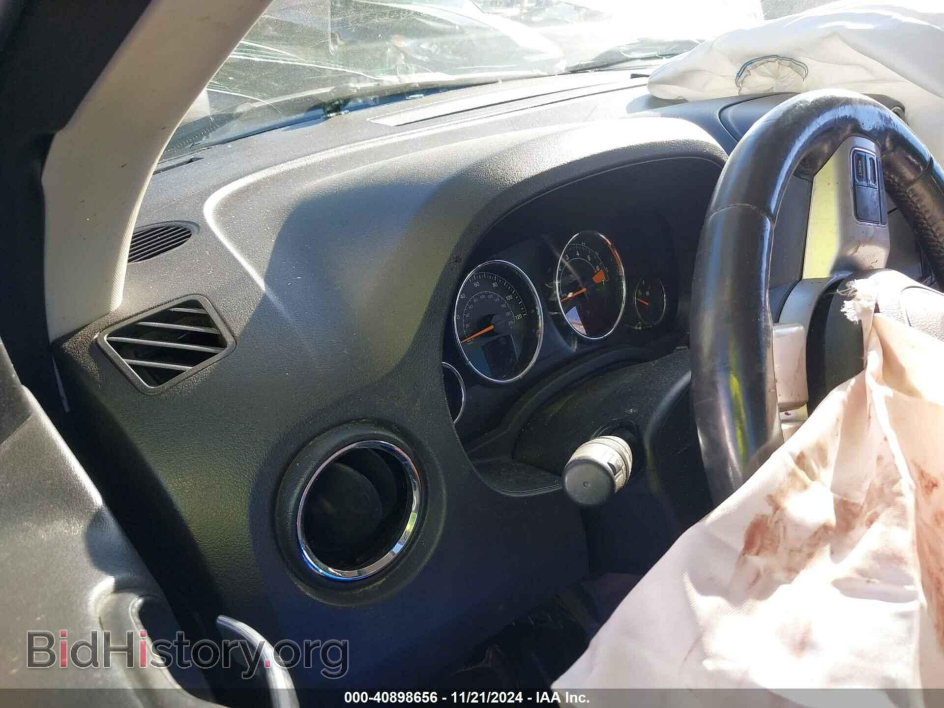 2015 JEEP COMPASS - VIN: 1C4NJDEB9FD258166 - Photo 7