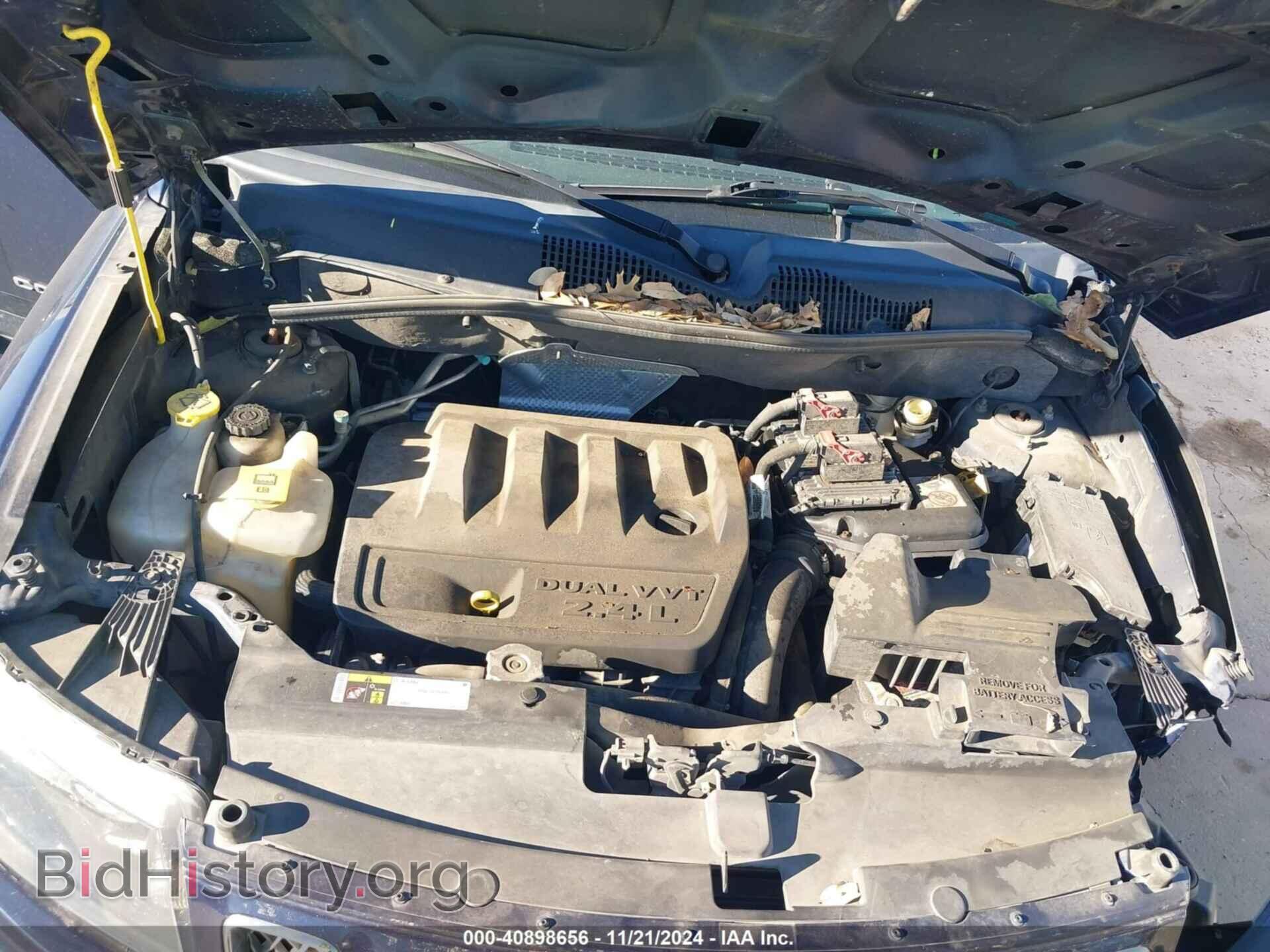 2015 JEEP COMPASS - VIN: 1C4NJDEB9FD258166 - Photo 10