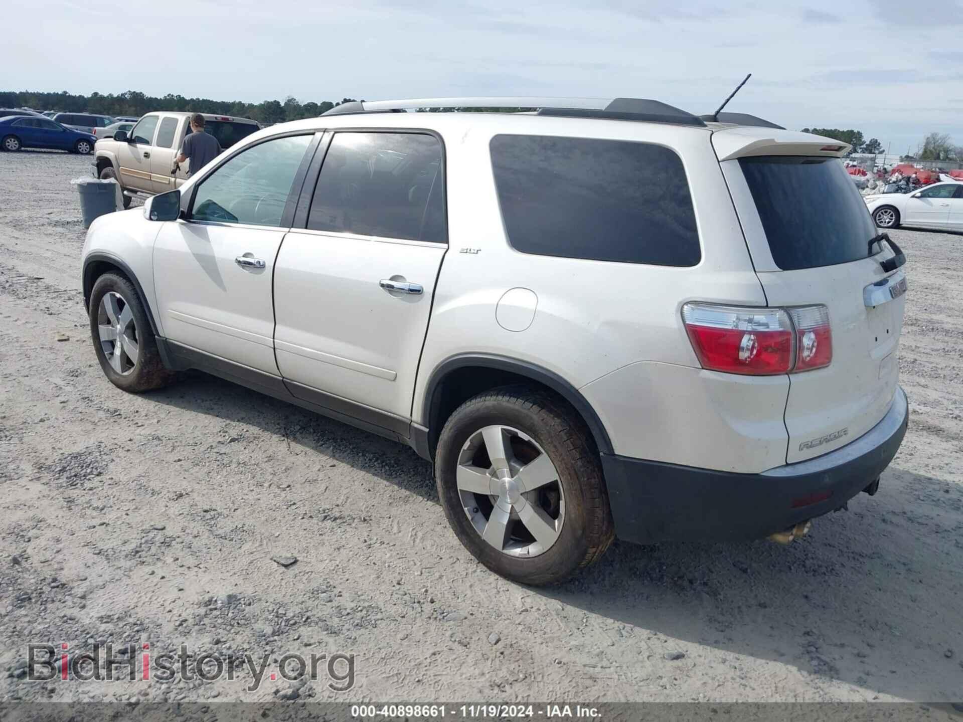 2011 GMC ACADIA - VIN: 1GKKVRED6BJ312058 - Фото 3