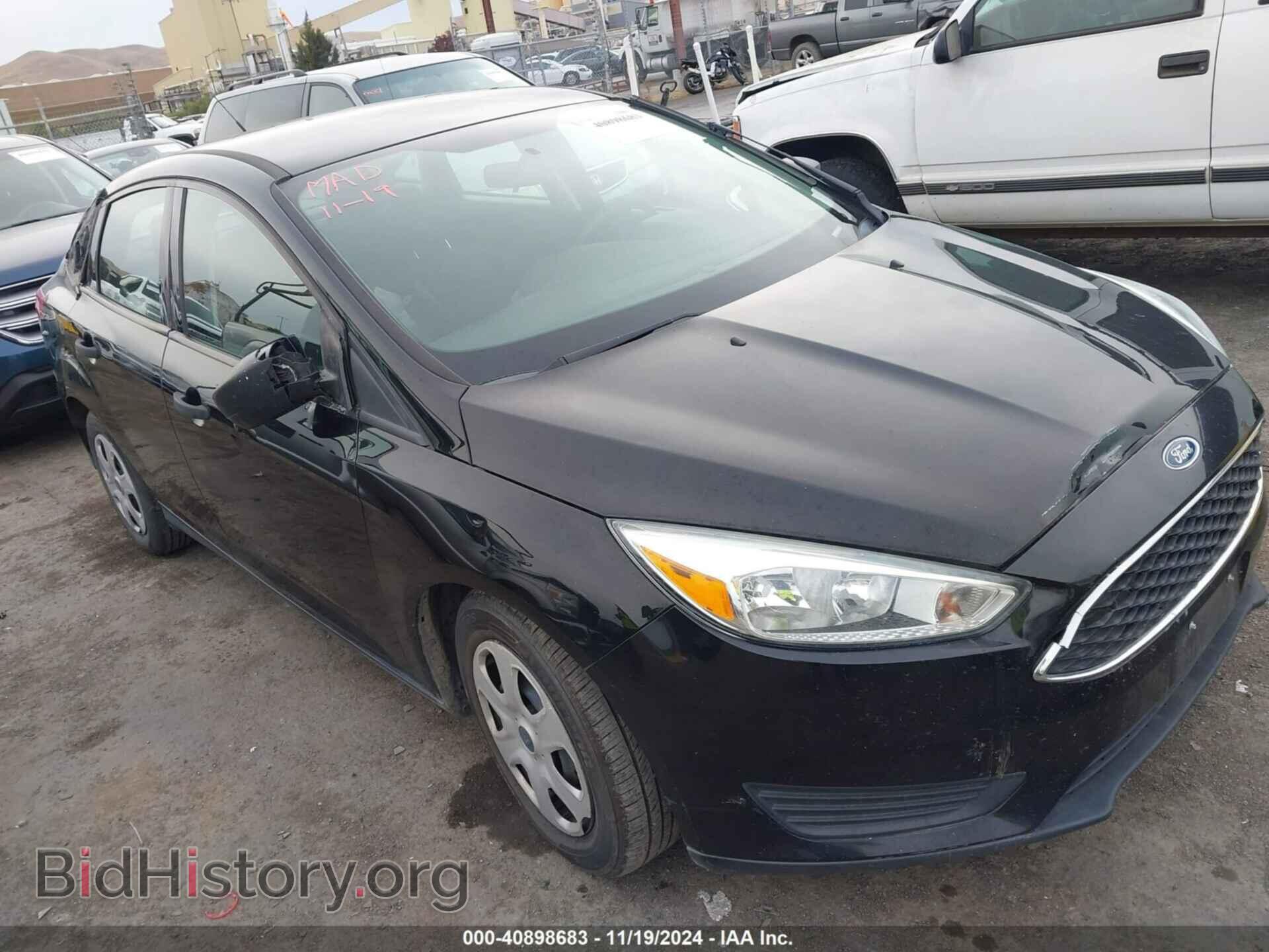 Фотография 1FADP3E22HL212035 - FORD FOCUS 2017