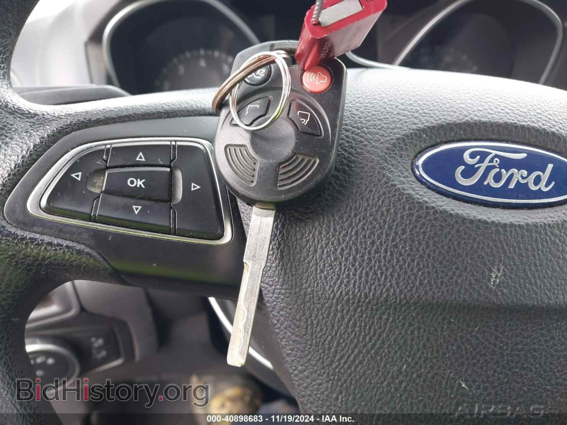 2017 FORD FOCUS - VIN: 1FADP3E22HL212035 - Фото 11