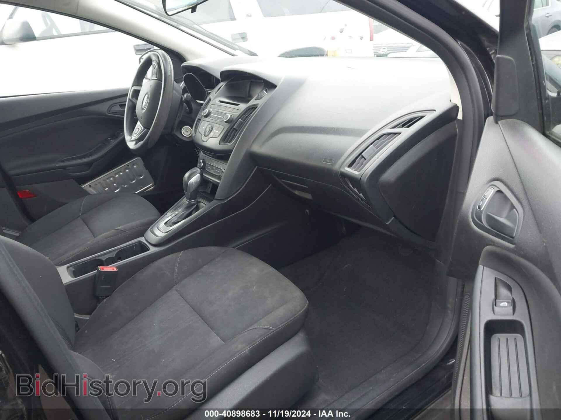 2017 FORD FOCUS - VIN: 1FADP3E22HL212035 - Фото 5