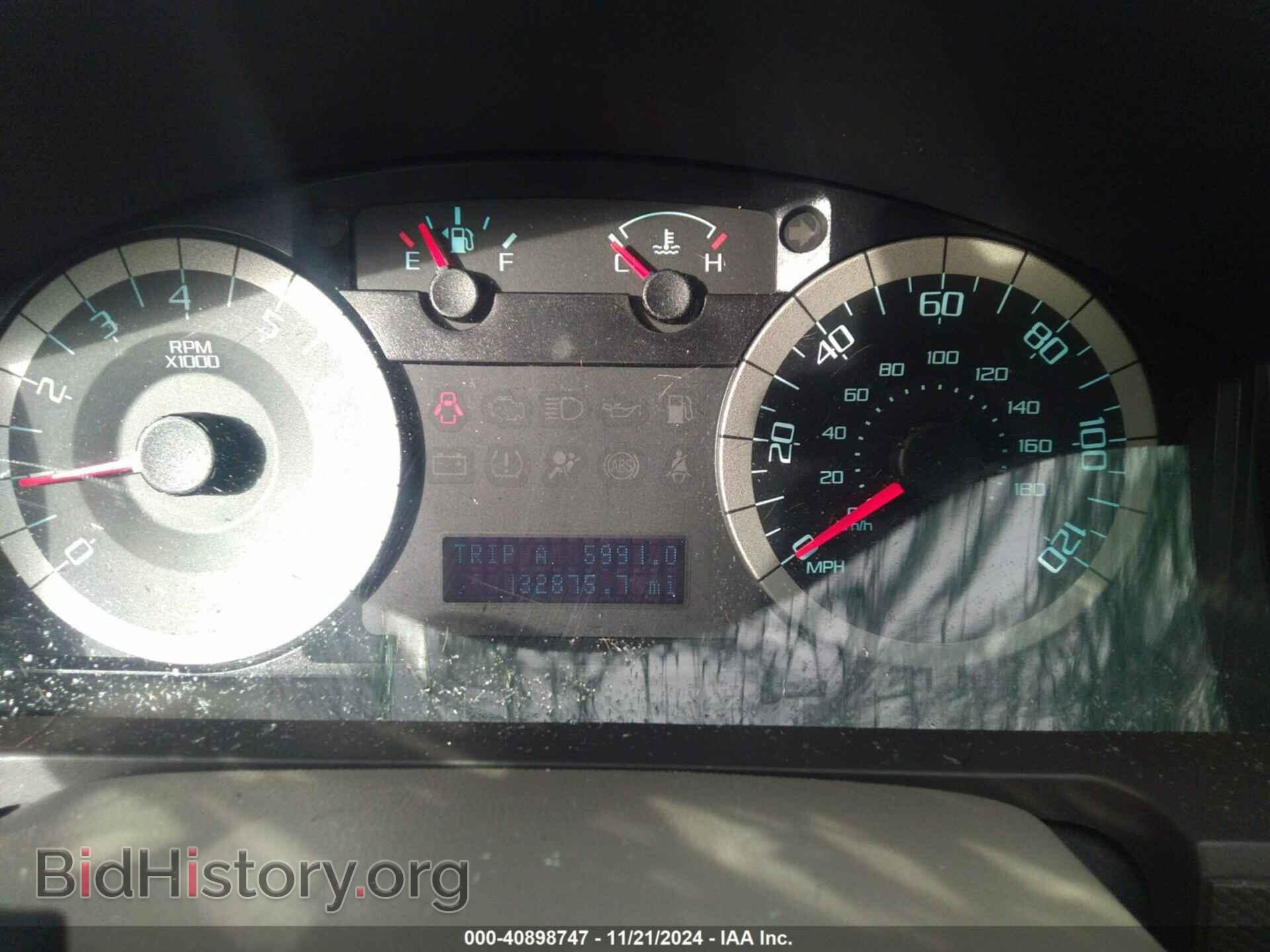 2012 FORD ESCAPE - VIN: 1FMCU9DG7CKB75332 - Фото 7