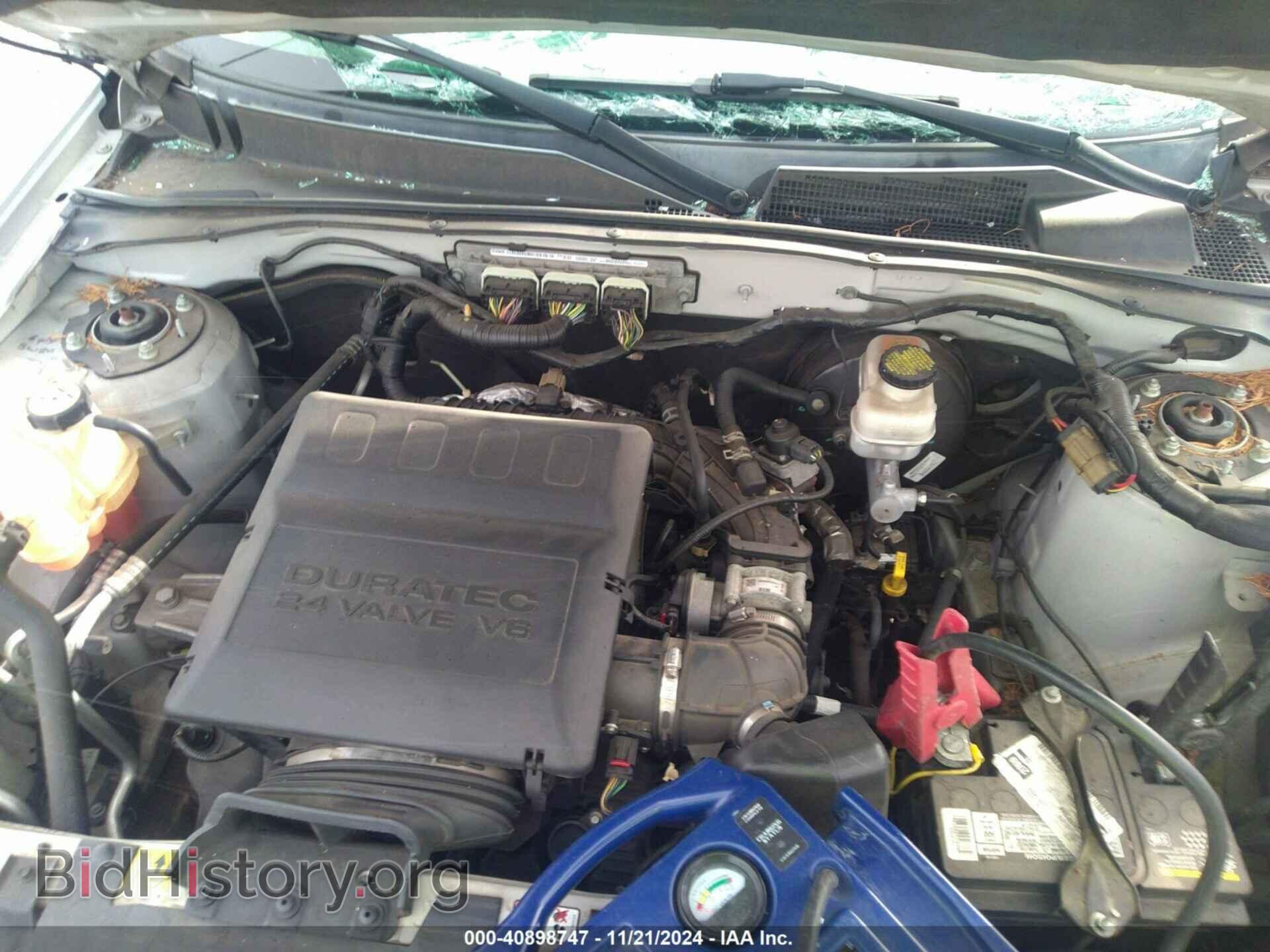 2012 FORD ESCAPE - VIN: 1FMCU9DG7CKB75332 - Фото 10
