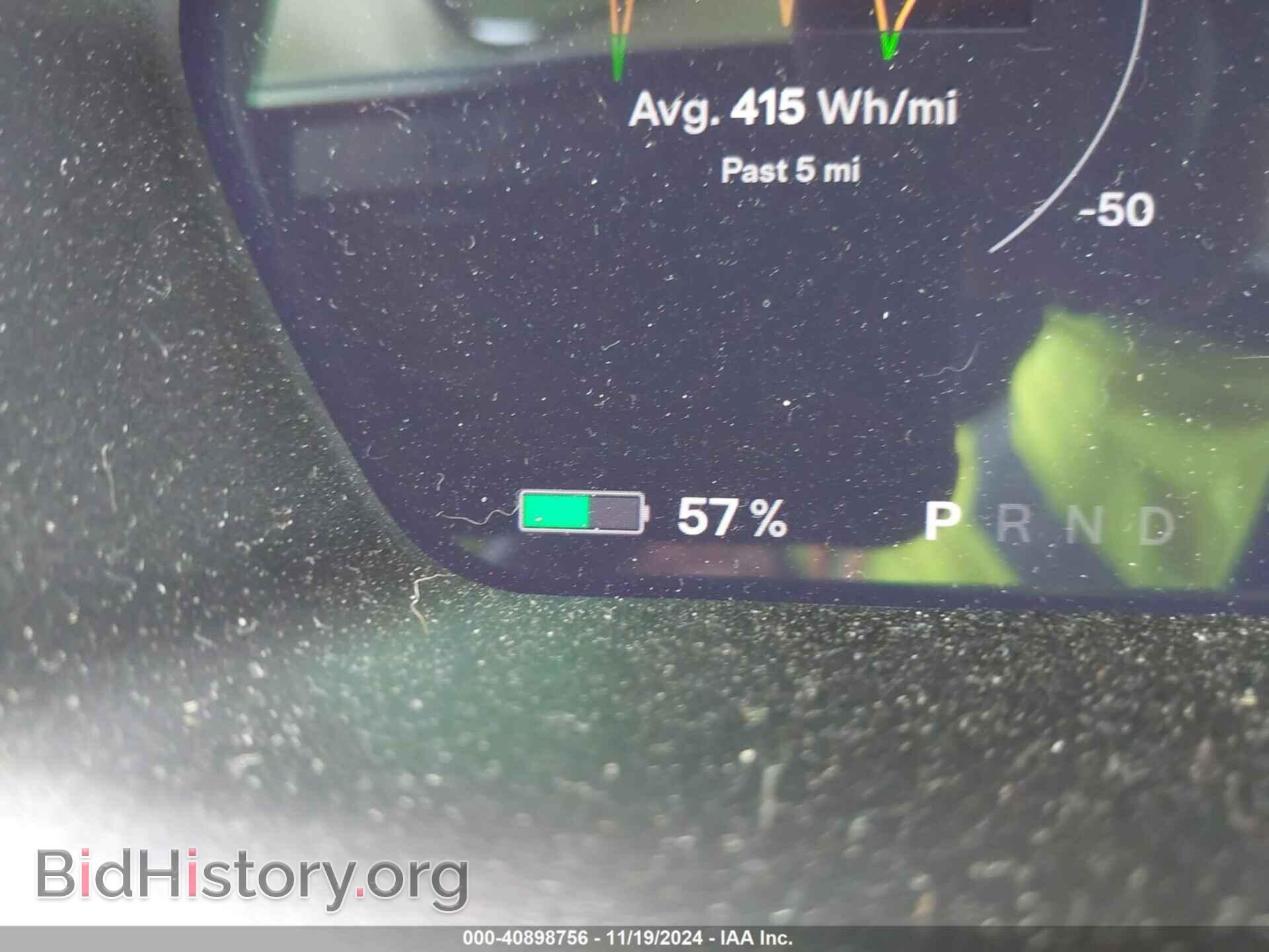 2017 TESLA MODEL S - VIN: 5YJSA1E11HF209385 - Фото 18