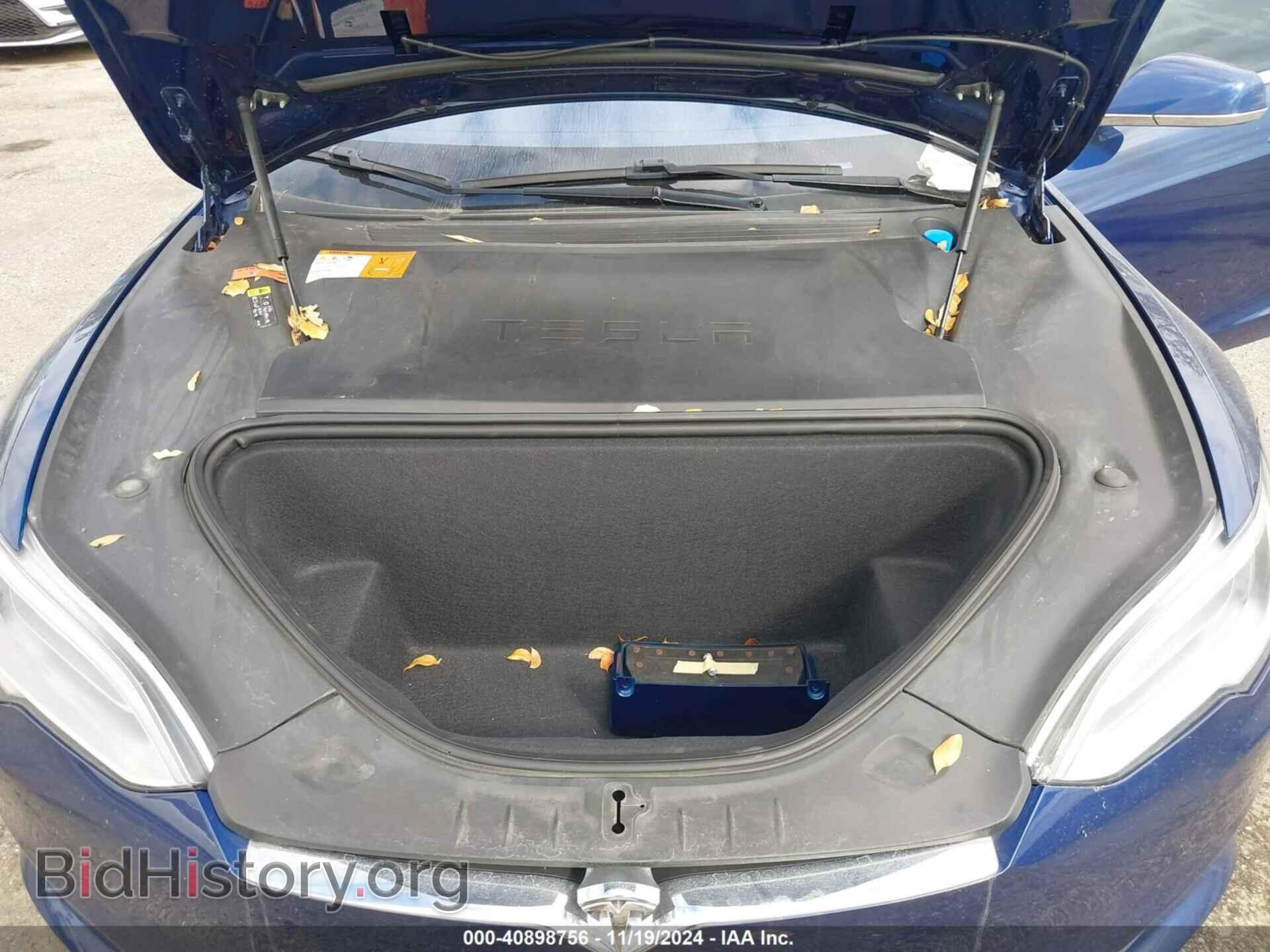 2017 TESLA MODEL S - VIN: 5YJSA1E11HF209385 - Фото 10