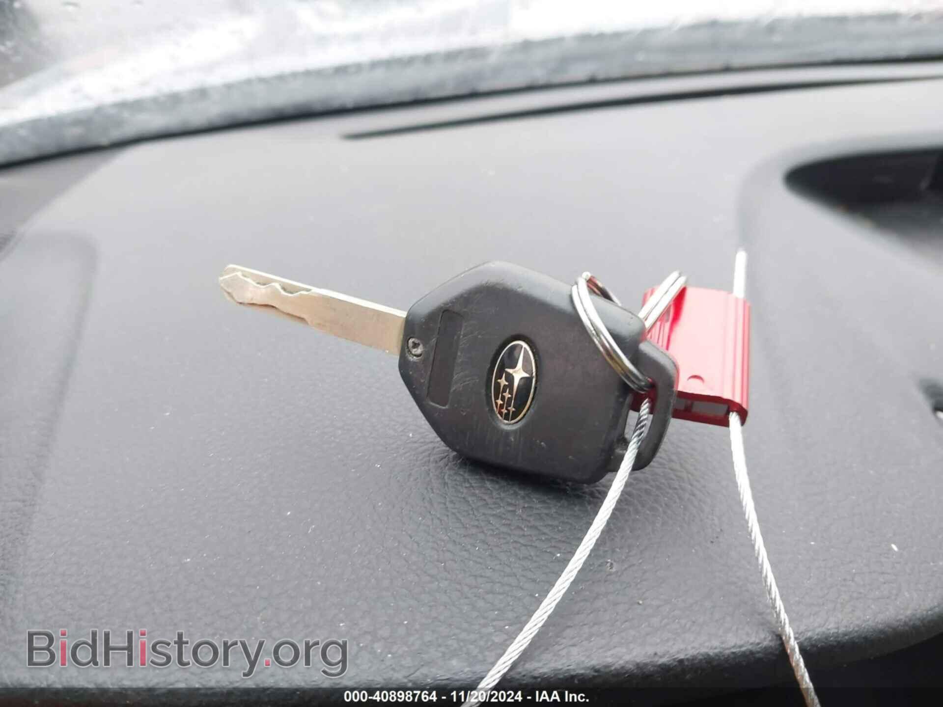 2014 SUBARU OUTBACK - VIN: 4S4BRBCC9E3303716 - Фото 11