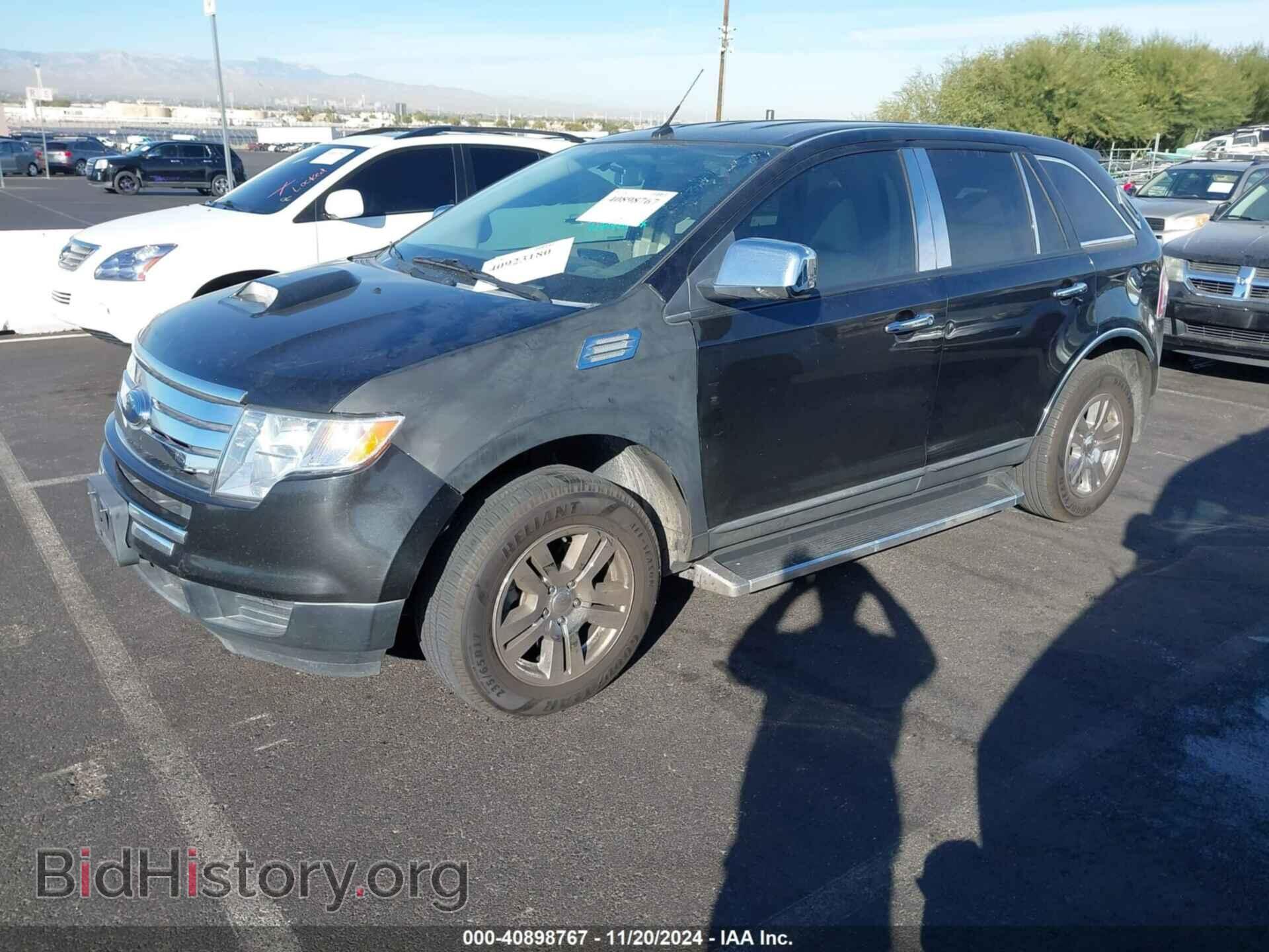 2010 FORD EDGE - VIN: 2FMDK3GC5ABA22973 - Photo 2