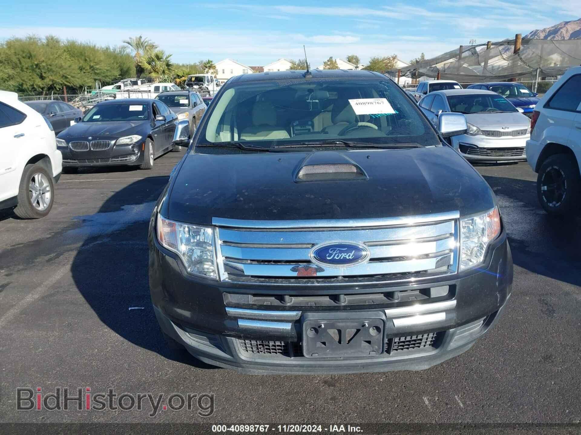 2010 FORD EDGE - VIN: 2FMDK3GC5ABA22973 - Photo 11