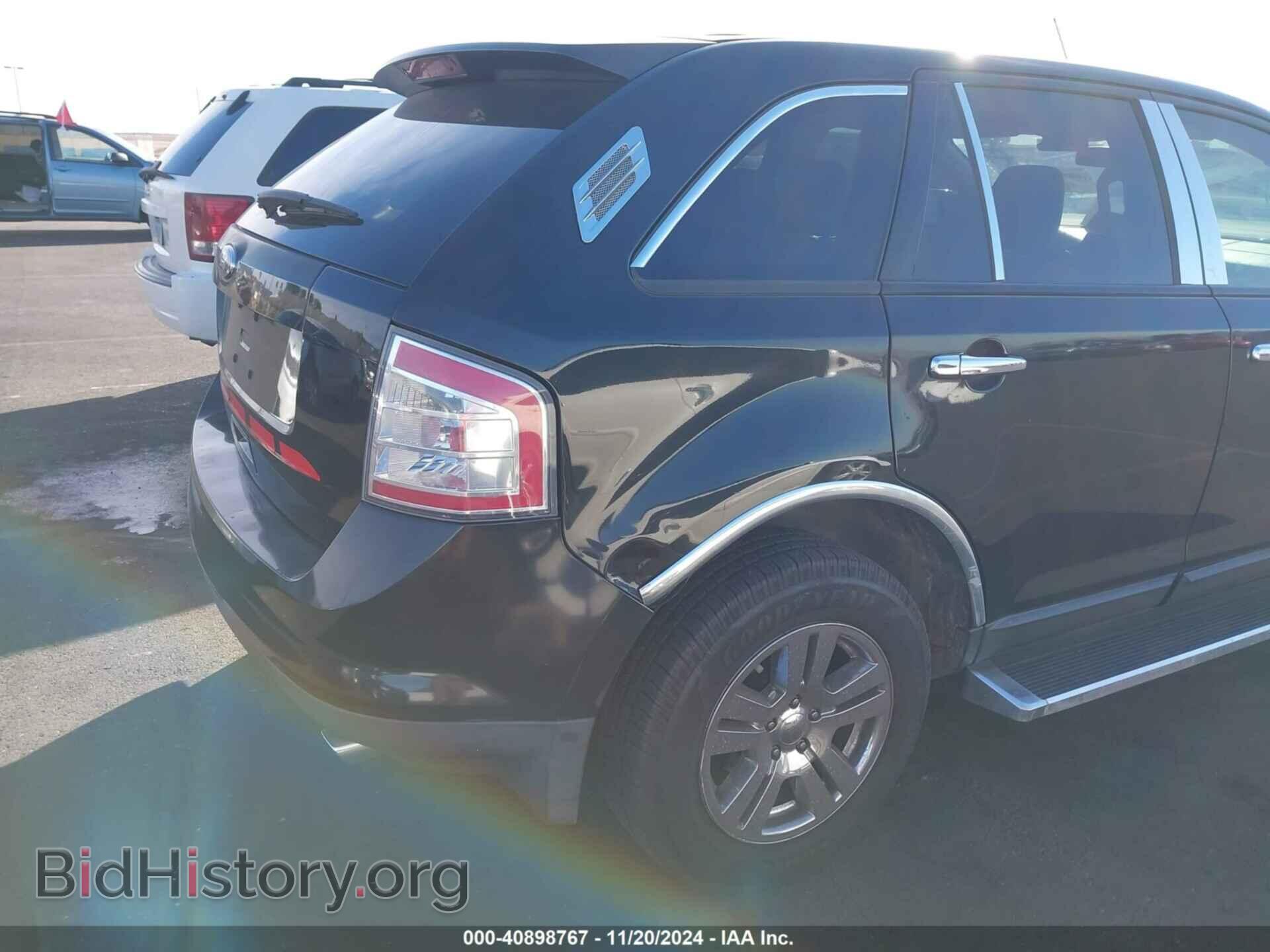 2010 FORD EDGE - VIN: 2FMDK3GC5ABA22973 - Photo 12