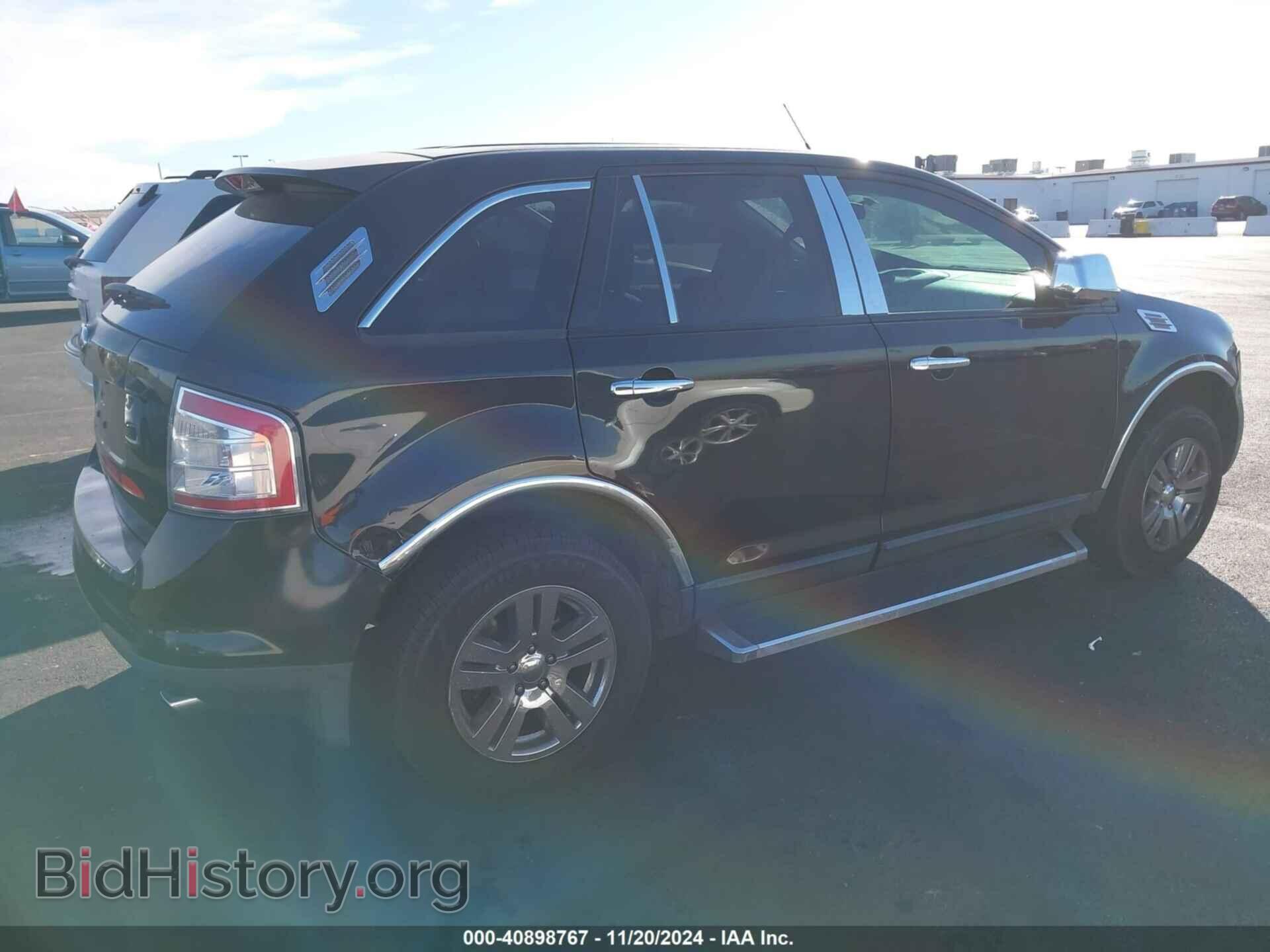 2010 FORD EDGE - VIN: 2FMDK3GC5ABA22973 - Photo 13