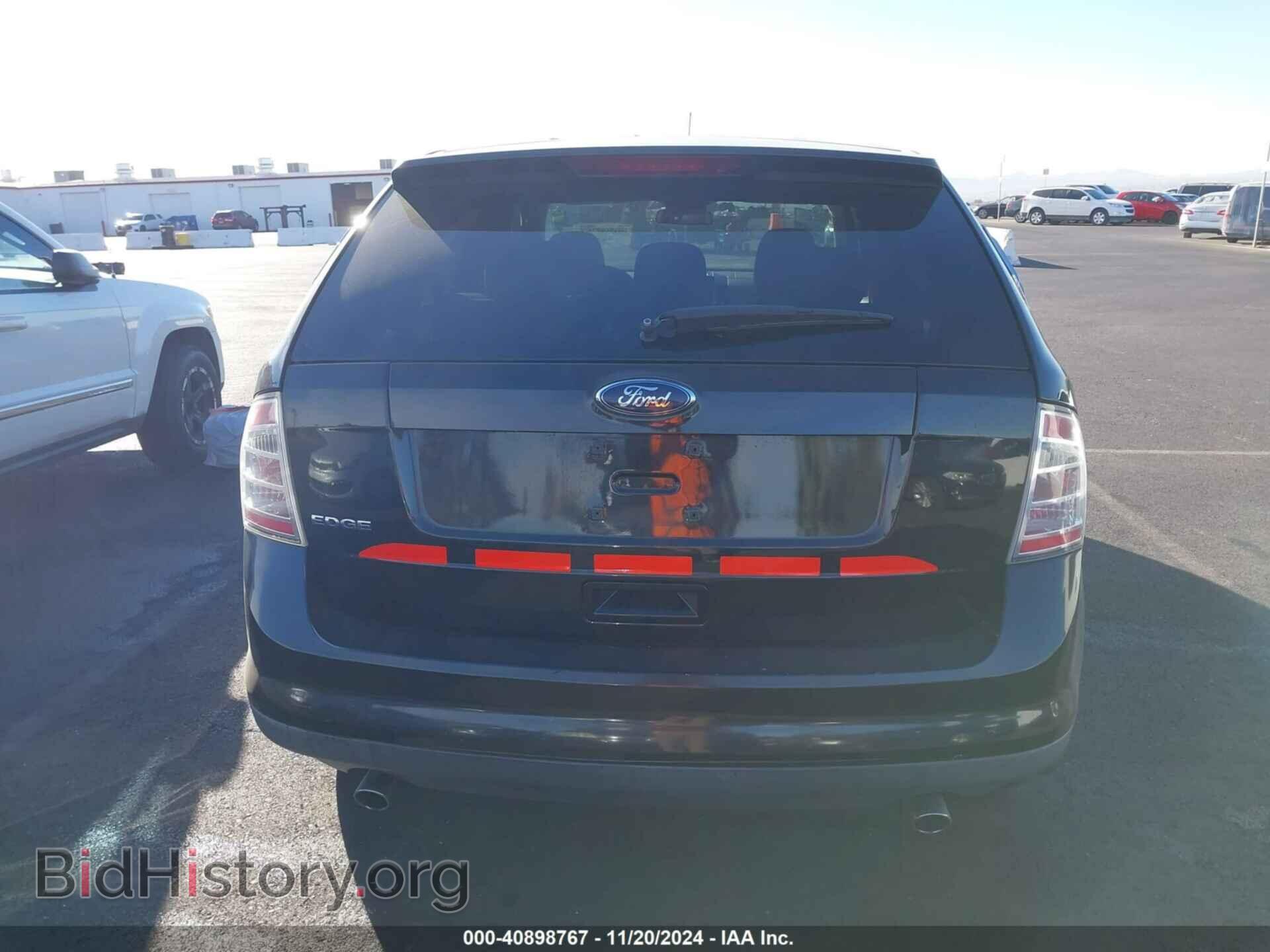 2010 FORD EDGE - VIN: 2FMDK3GC5ABA22973 - Photo 14