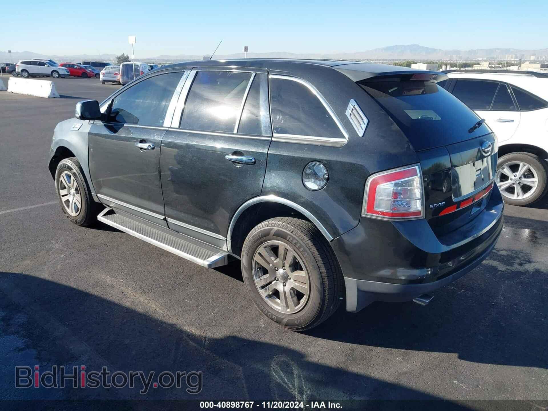 2010 FORD EDGE - VIN: 2FMDK3GC5ABA22973 - Photo 3