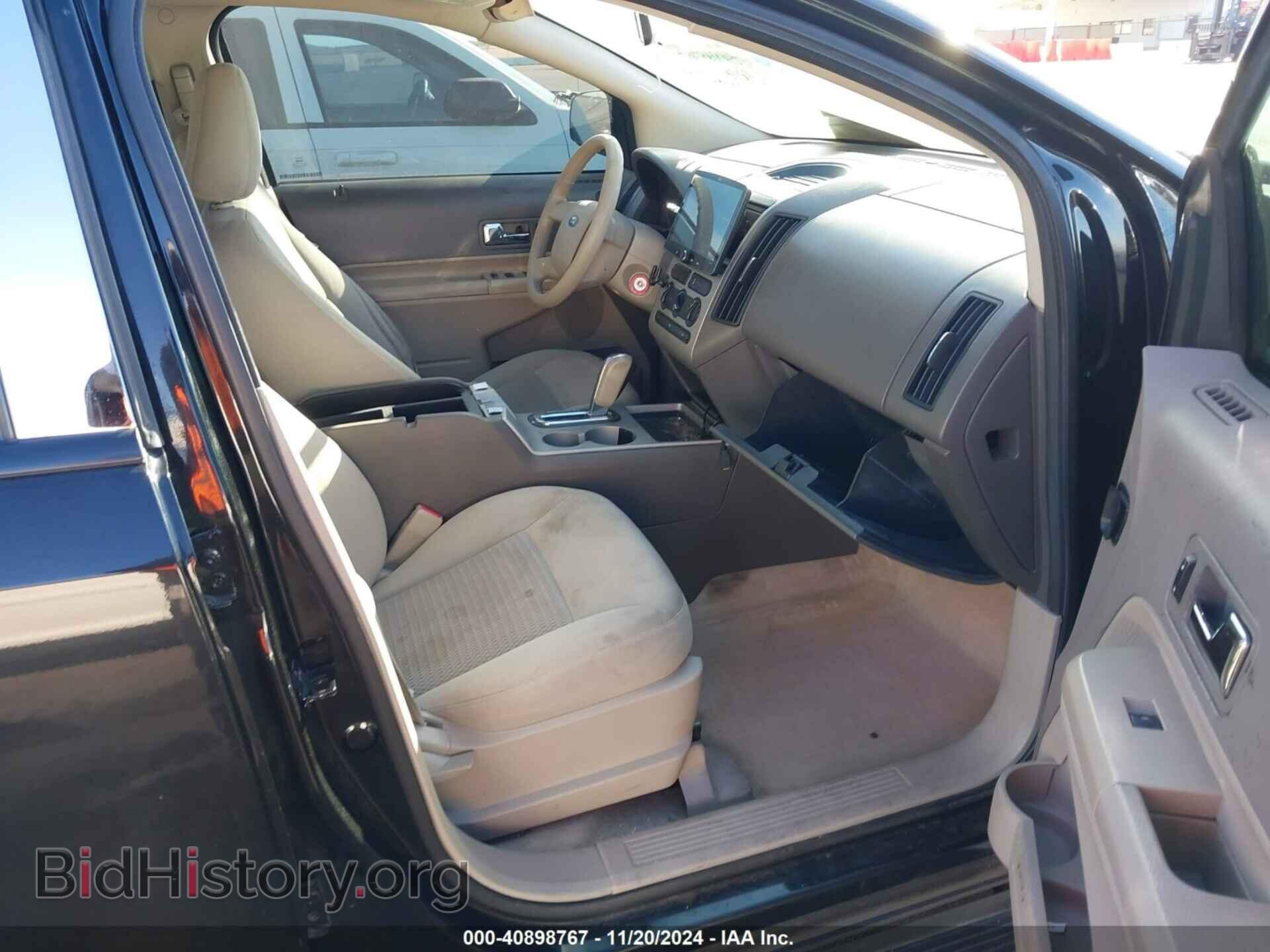 2010 FORD EDGE - VIN: 2FMDK3GC5ABA22973 - Photo 5