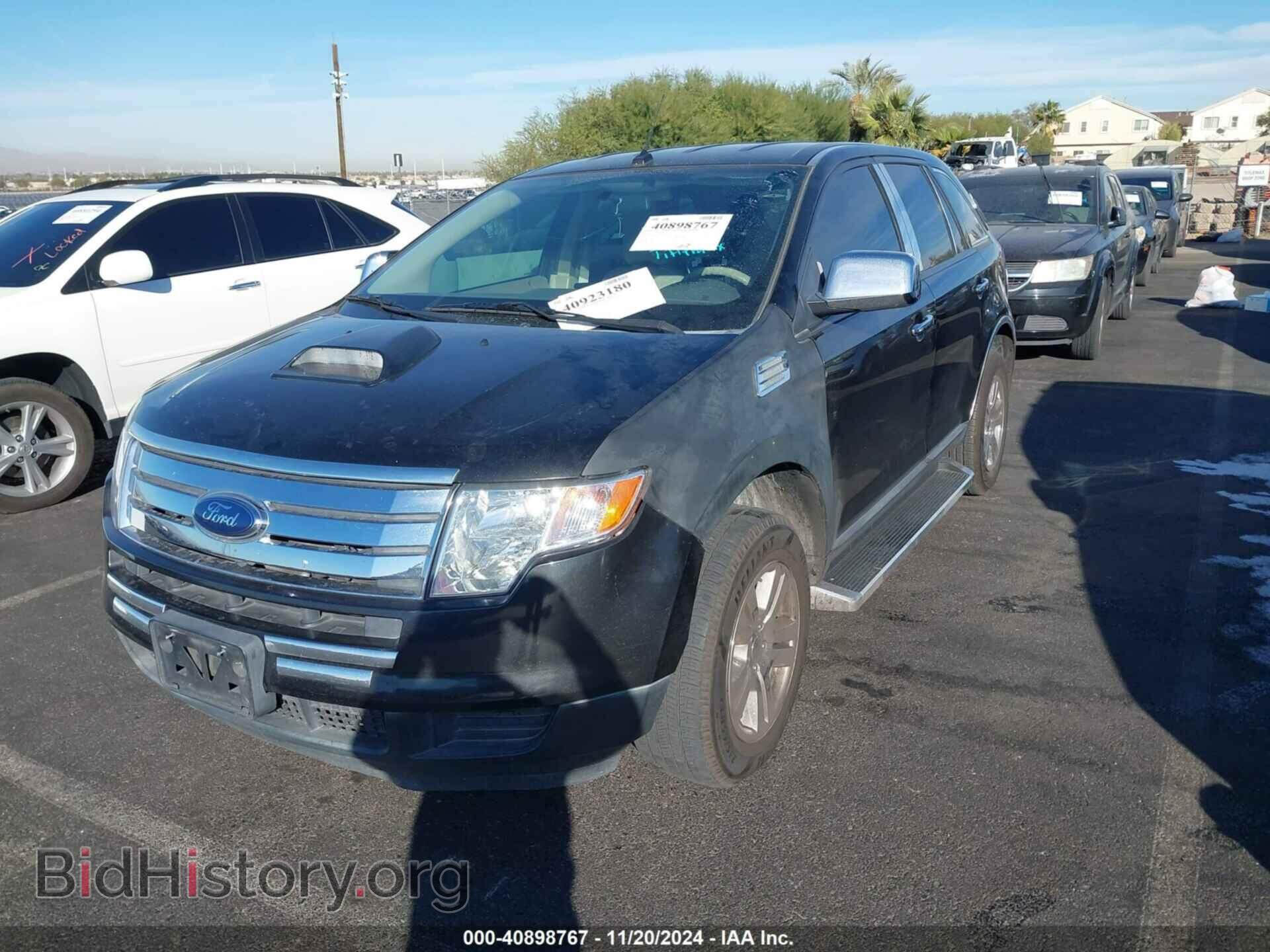 2010 FORD EDGE - VIN: 2FMDK3GC5ABA22973 - Photo 6