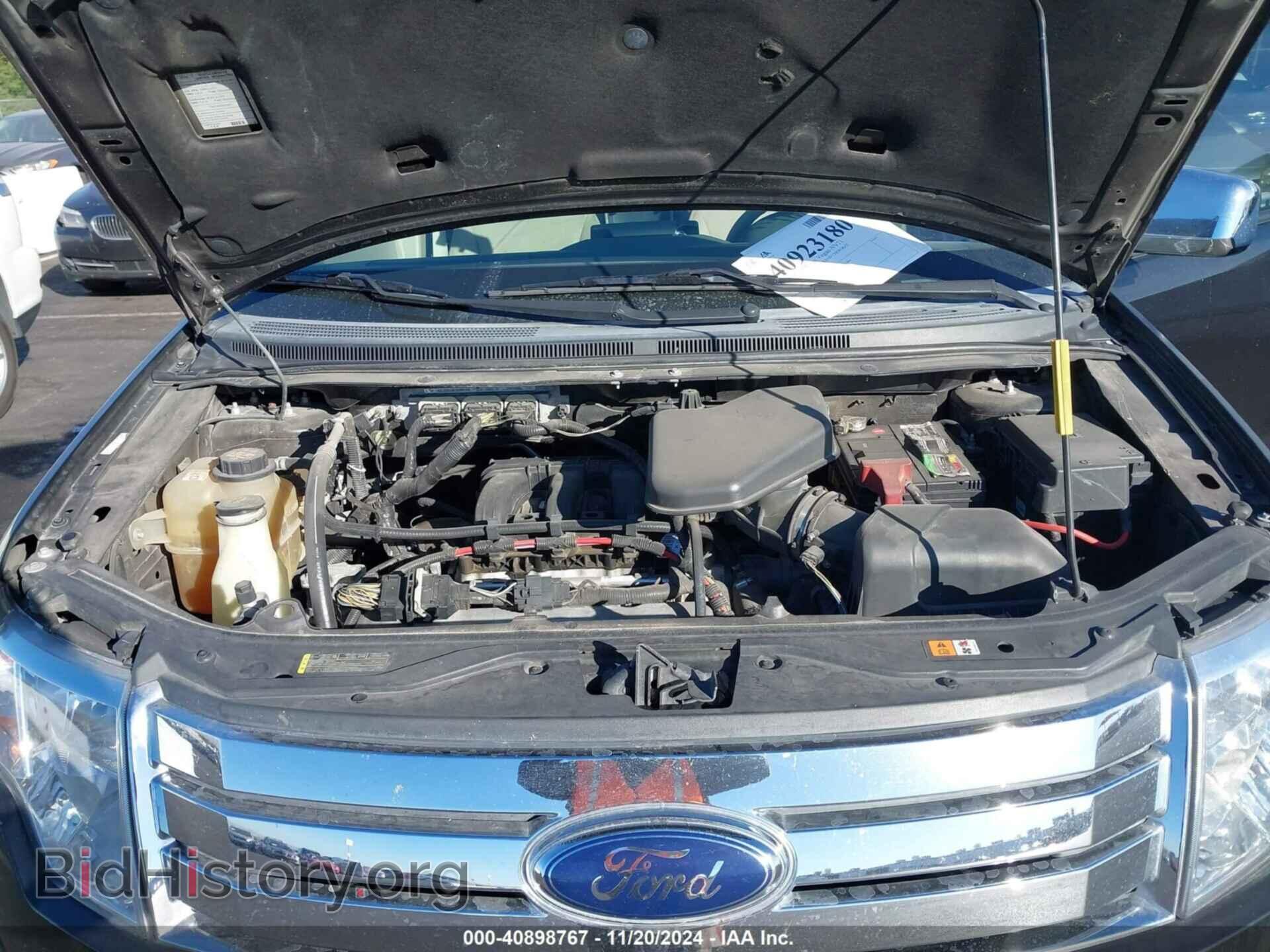 2010 FORD EDGE - VIN: 2FMDK3GC5ABA22973 - Photo 10