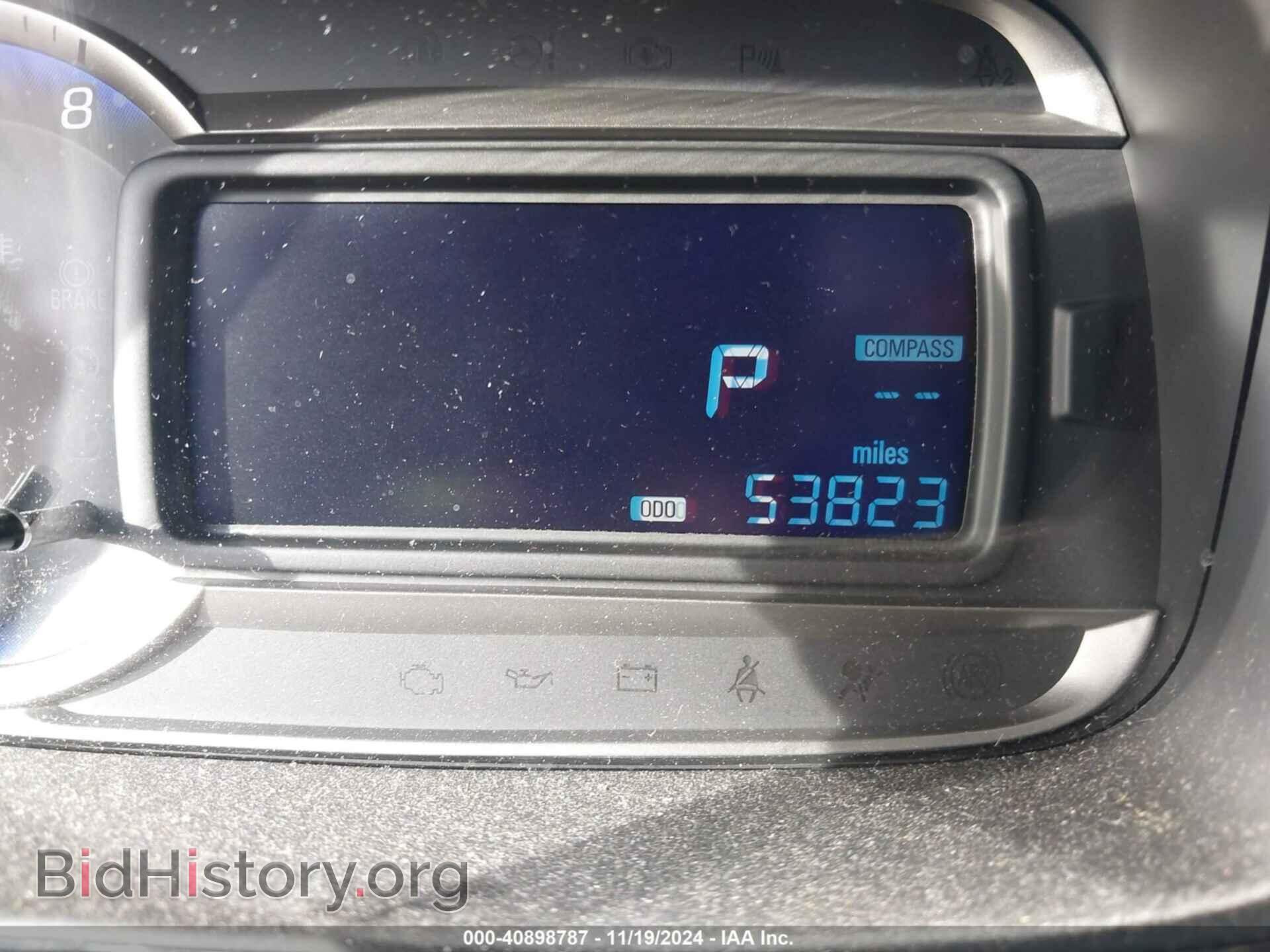 2015 CHEVROLET TRAX - VIN: KL7CJLSB3FB164444 - Фото 7