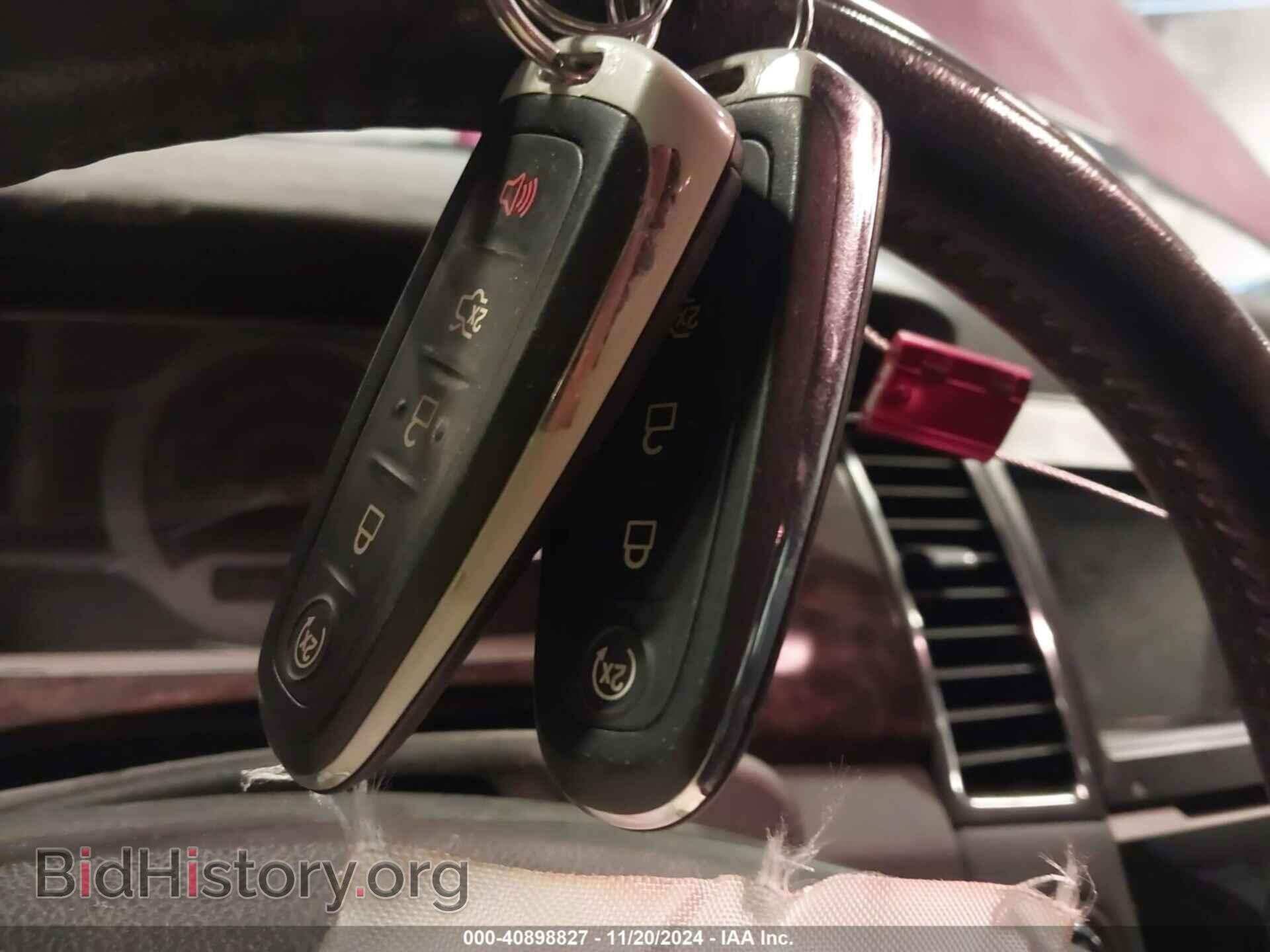 2013 FORD TAURUS - VIN: 1FAHP2F8XDG146366 - Фото 11