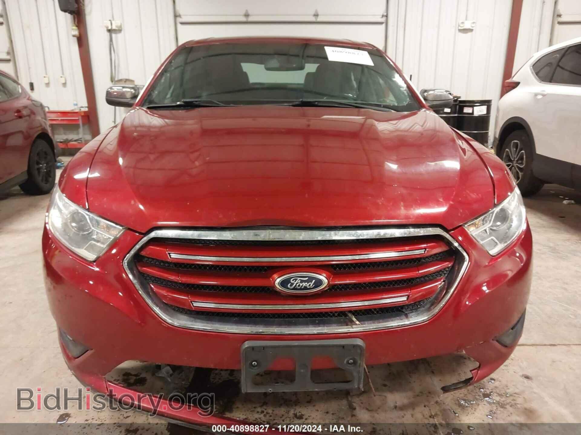 2013 FORD TAURUS - VIN: 1FAHP2F8XDG146366 - Фото 13