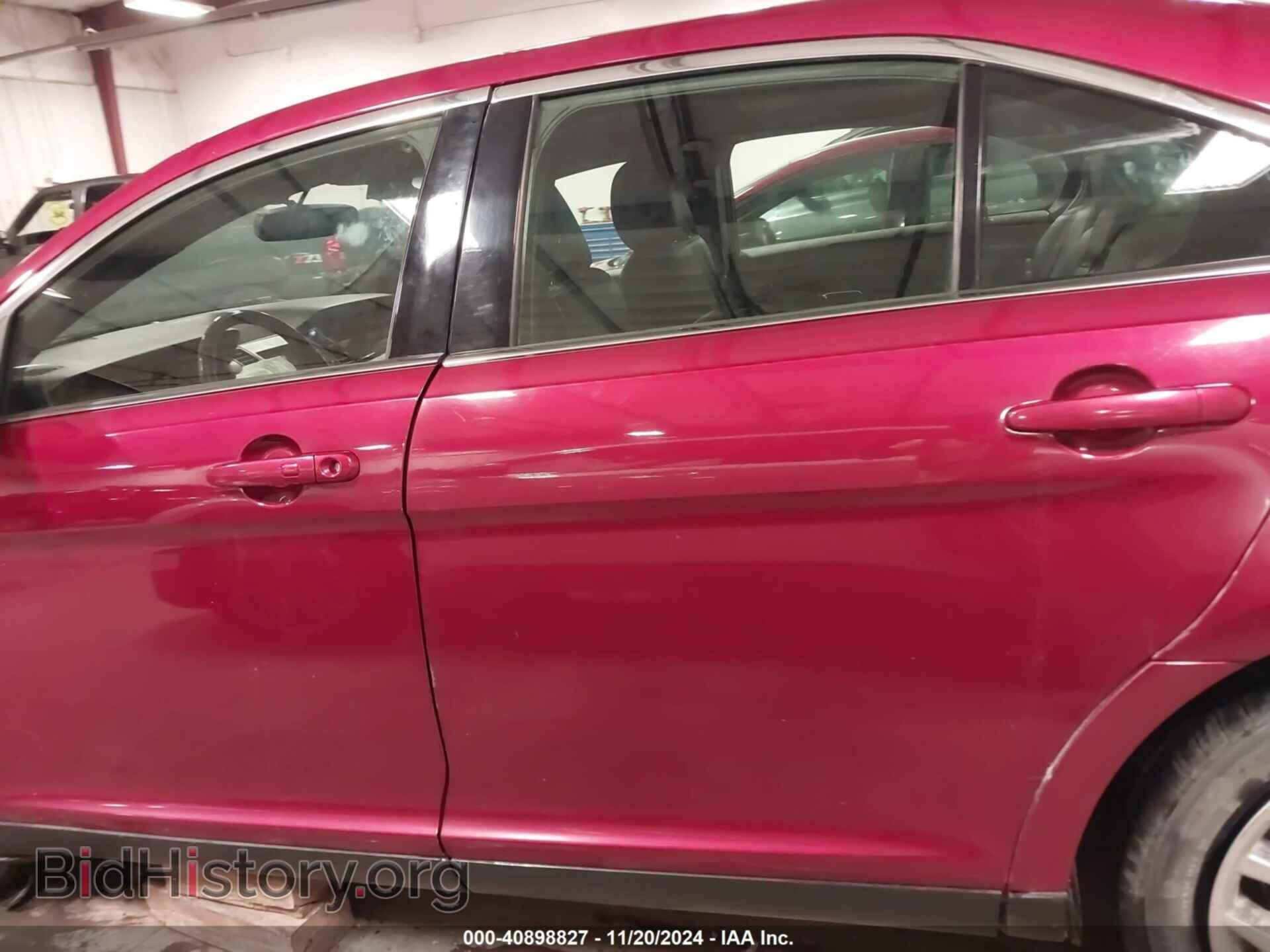 2013 FORD TAURUS - VIN: 1FAHP2F8XDG146366 - Фото 15