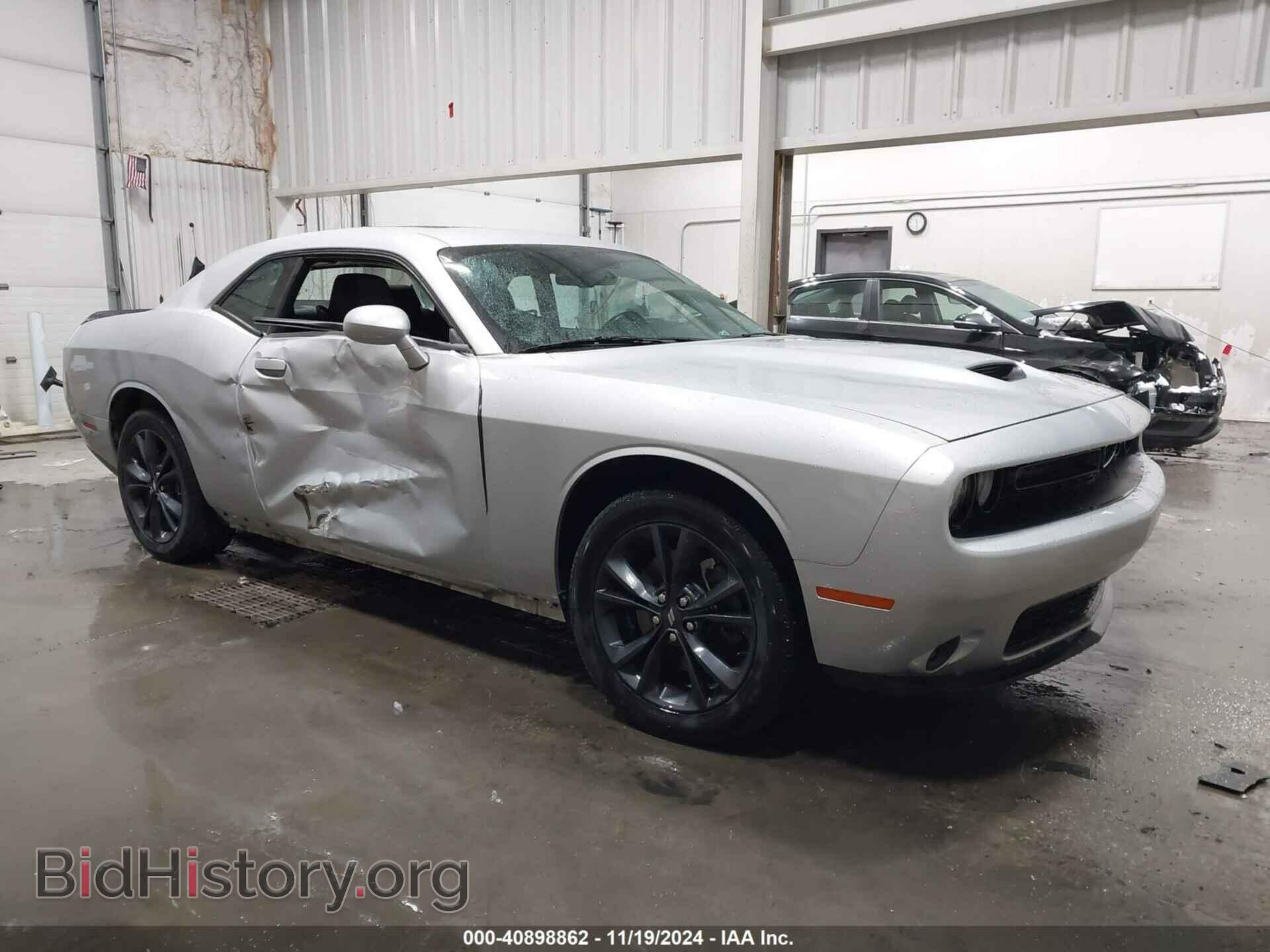 Photo 2C3CDZKG9LH247649 - DODGE CHALLENGER 2020