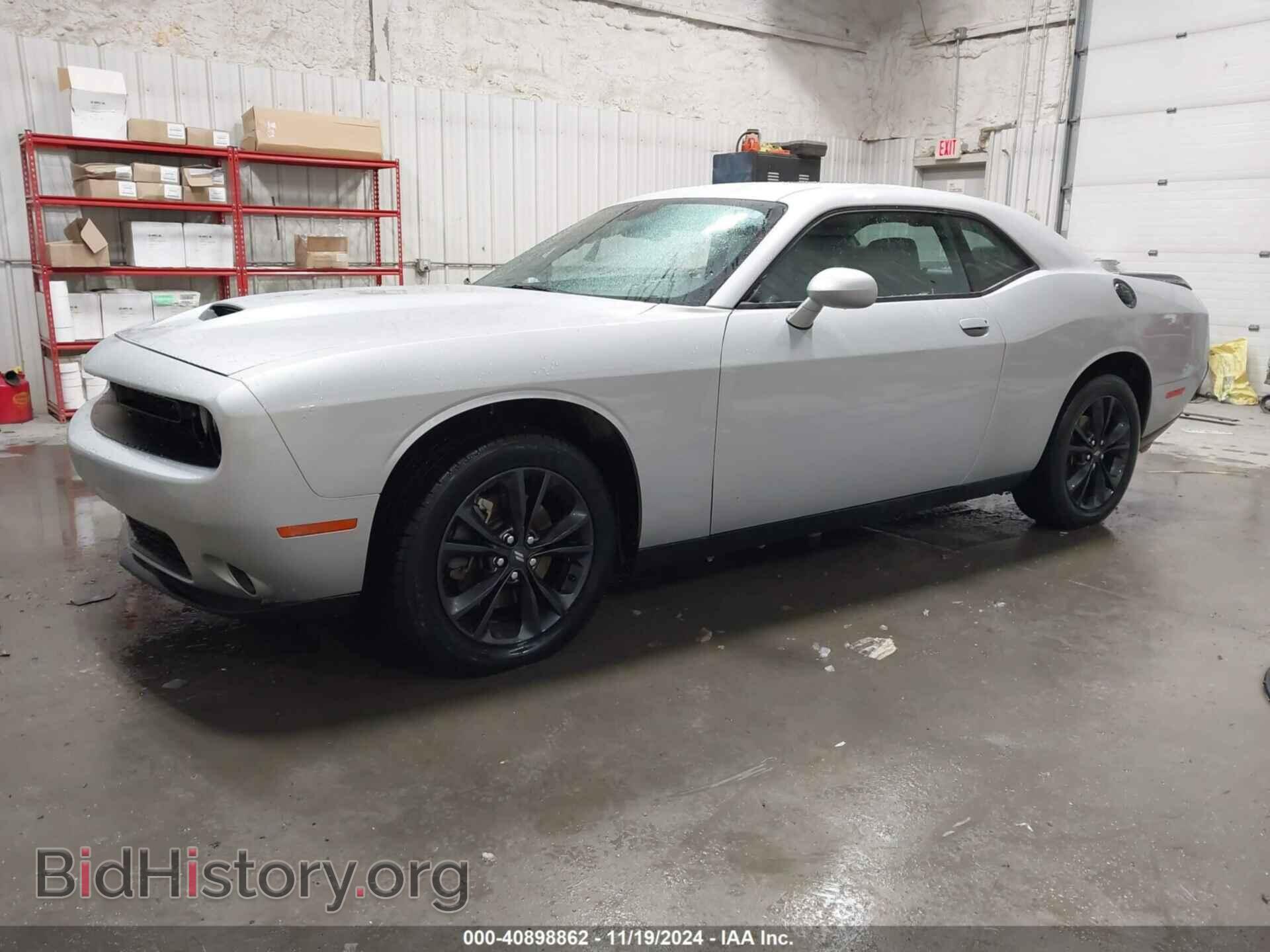 2020 DODGE CHALLENGER - VIN: 2C3CDZKG9LH247649 - Фото 2