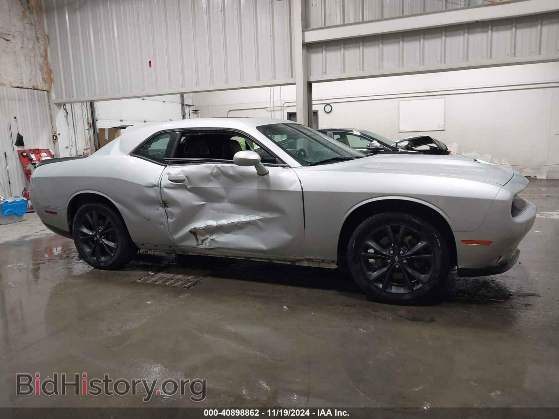 2020 DODGE CHALLENGER - VIN: 2C3CDZKG9LH247649 - Фото 13