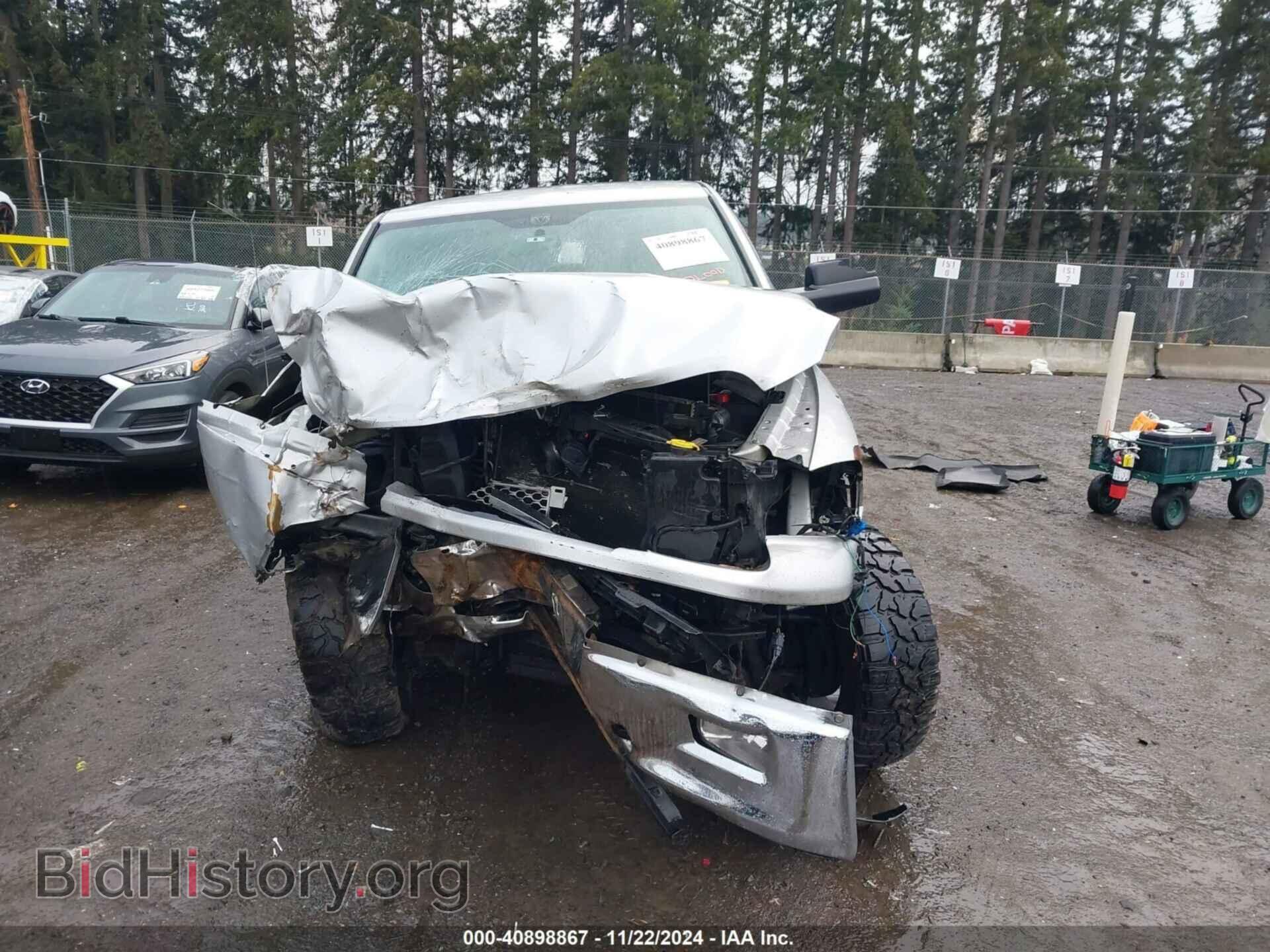 2012 RAM 1500 - VIN: 1C6RD7LT0CS163077 - Photo 12