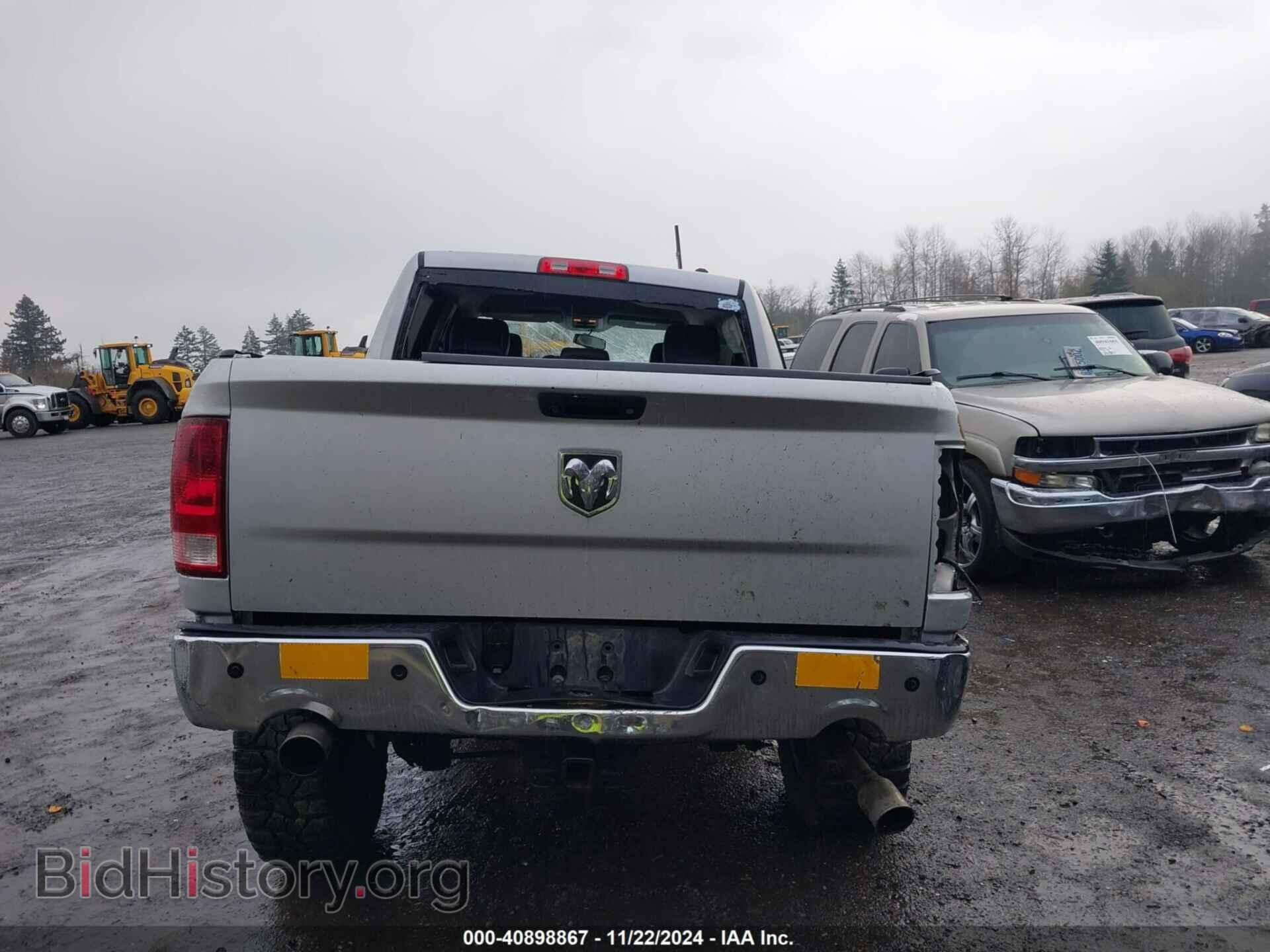 2012 RAM 1500 - VIN: 1C6RD7LT0CS163077 - Photo 16
