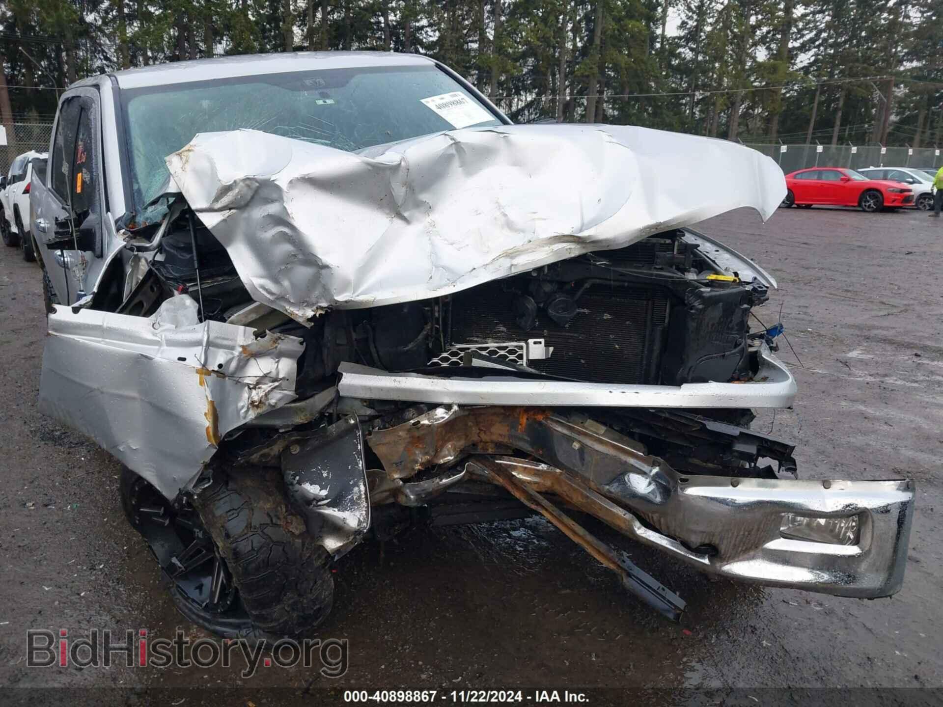 2012 RAM 1500 - VIN: 1C6RD7LT0CS163077 - Photo 6