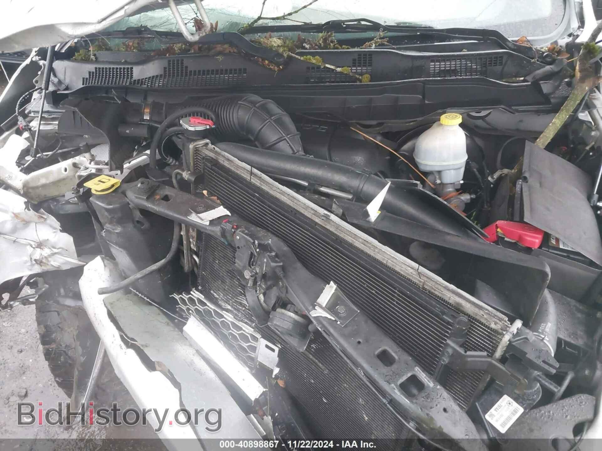 2012 RAM 1500 - VIN: 1C6RD7LT0CS163077 - Photo 10