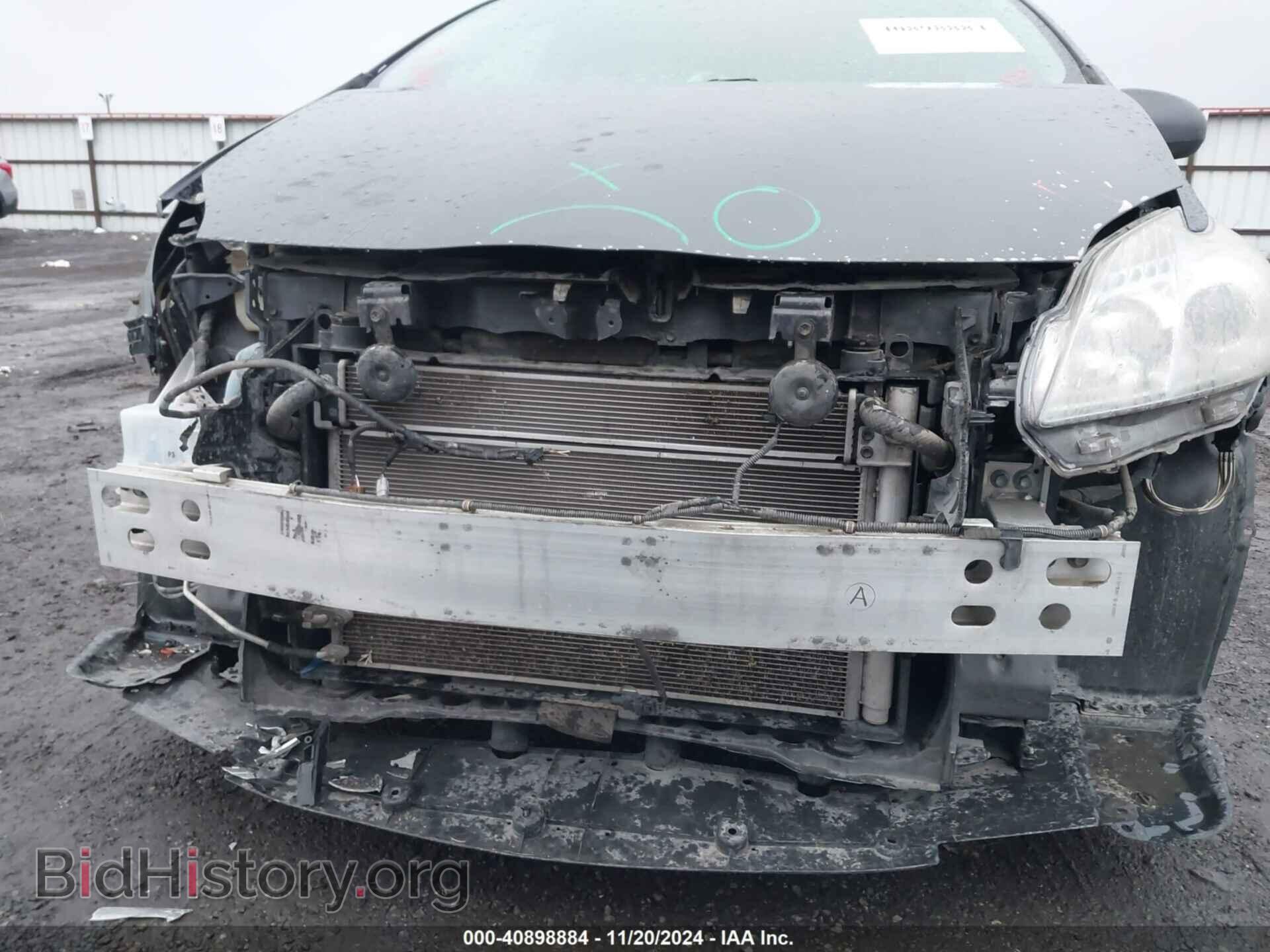 2011 TOYOTA PRIUS - VIN: JTDKN3DU5B1369233 - Фото 6