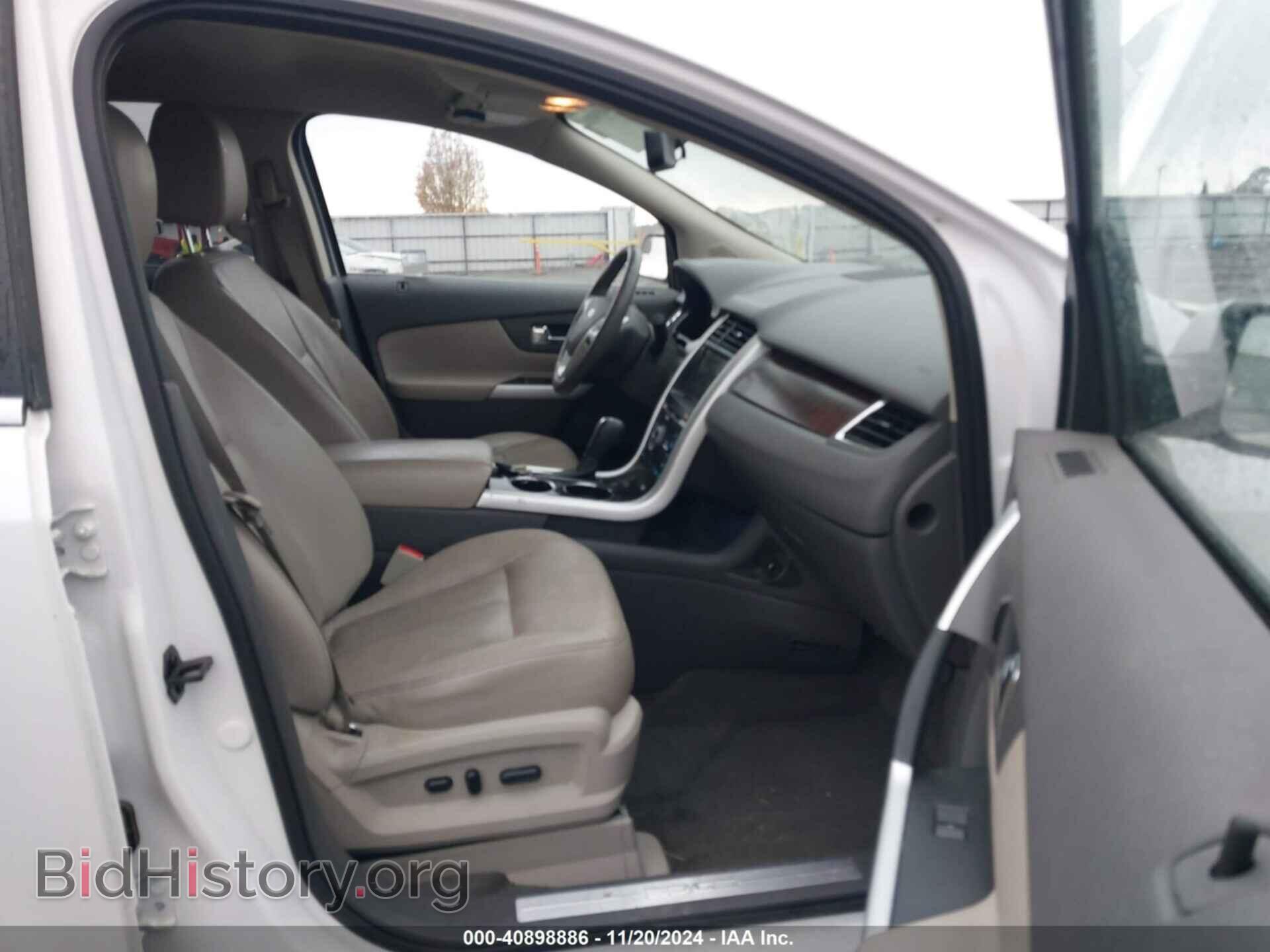 2012 FORD EDGE - VIN: 2FMDK4KC3CBA71248 - Фото 5