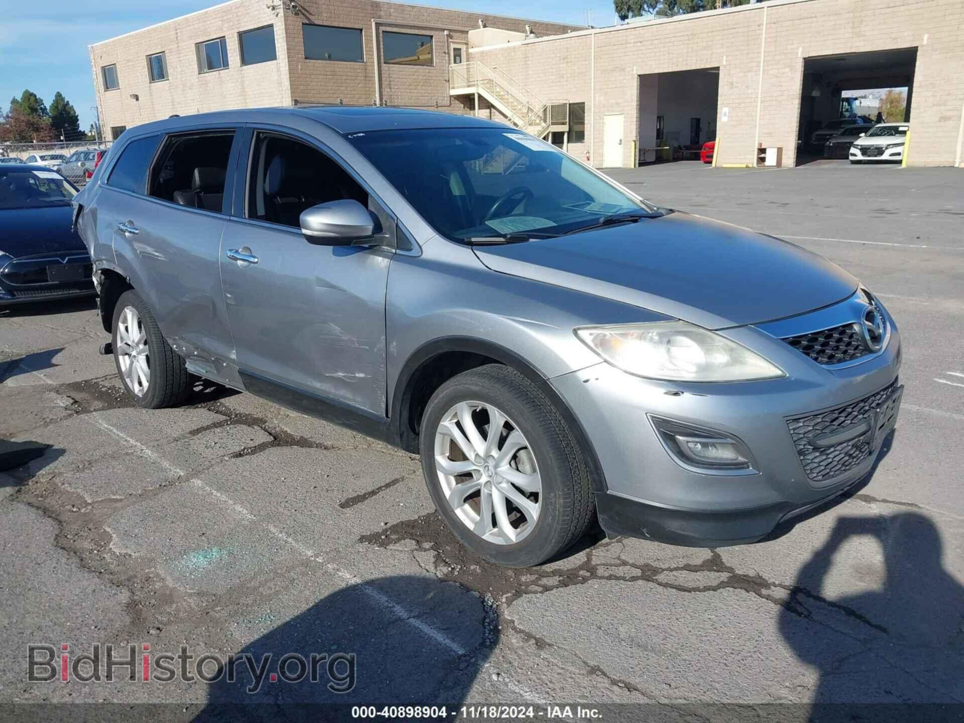 Фотография JM3TB2DV2B0316132 - MAZDA CX-9 2011