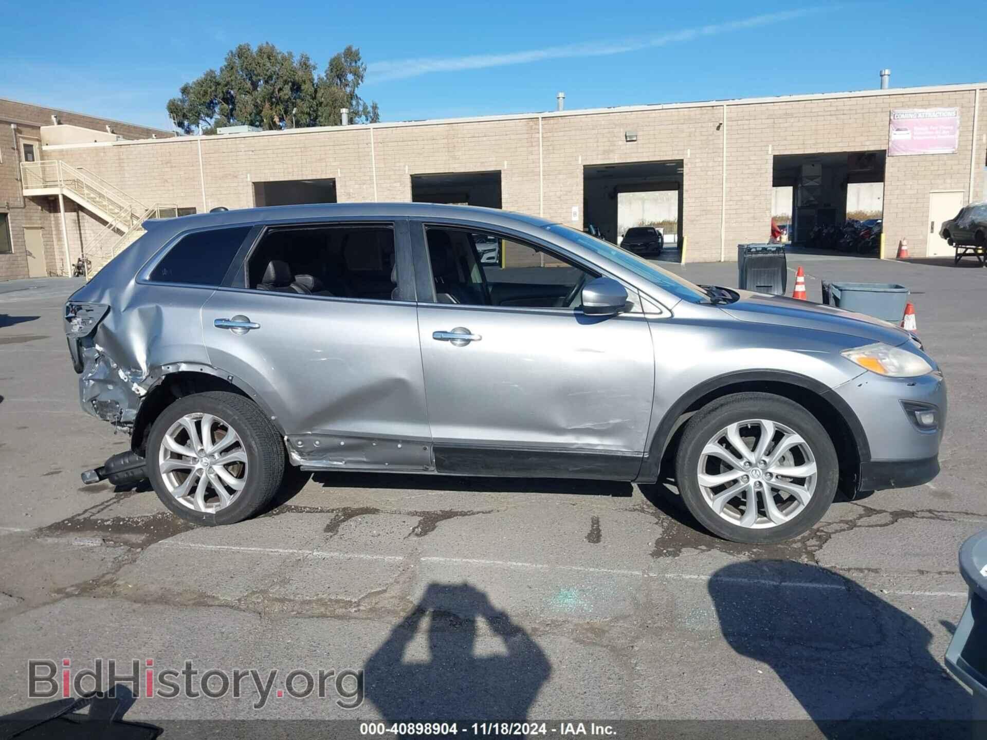 2011 MAZDA CX-9 - VIN: JM3TB2DV2B0316132 - Фото 14