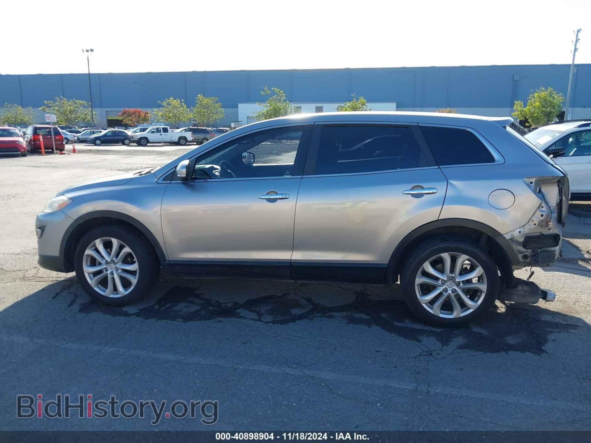 2011 MAZDA CX-9 - VIN: JM3TB2DV2B0316132 - Фото 15