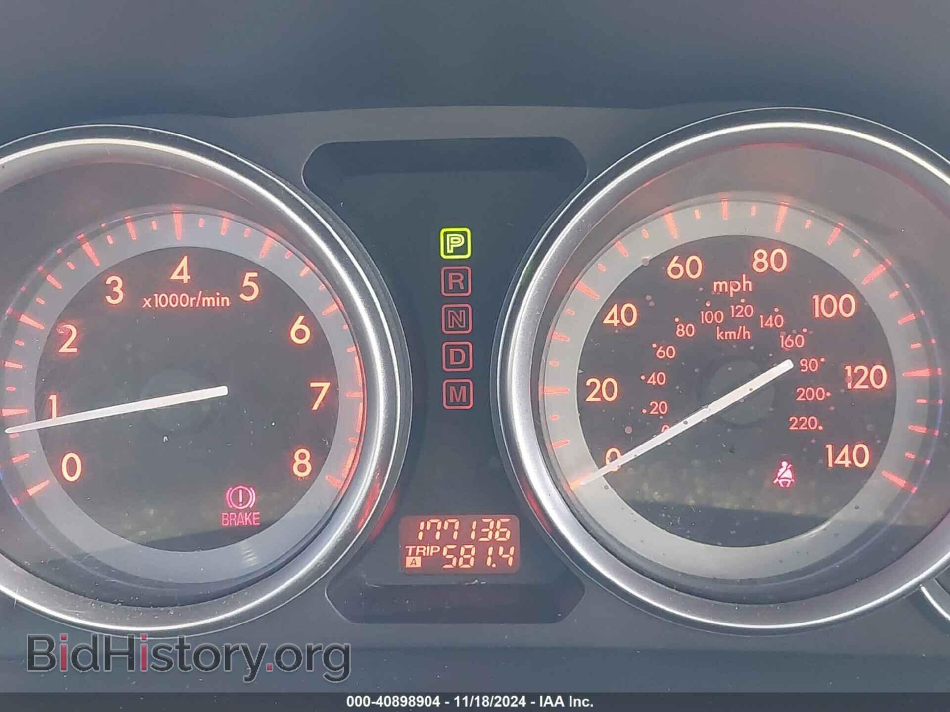 2011 MAZDA CX-9 - VIN: JM3TB2DV2B0316132 - Фото 16