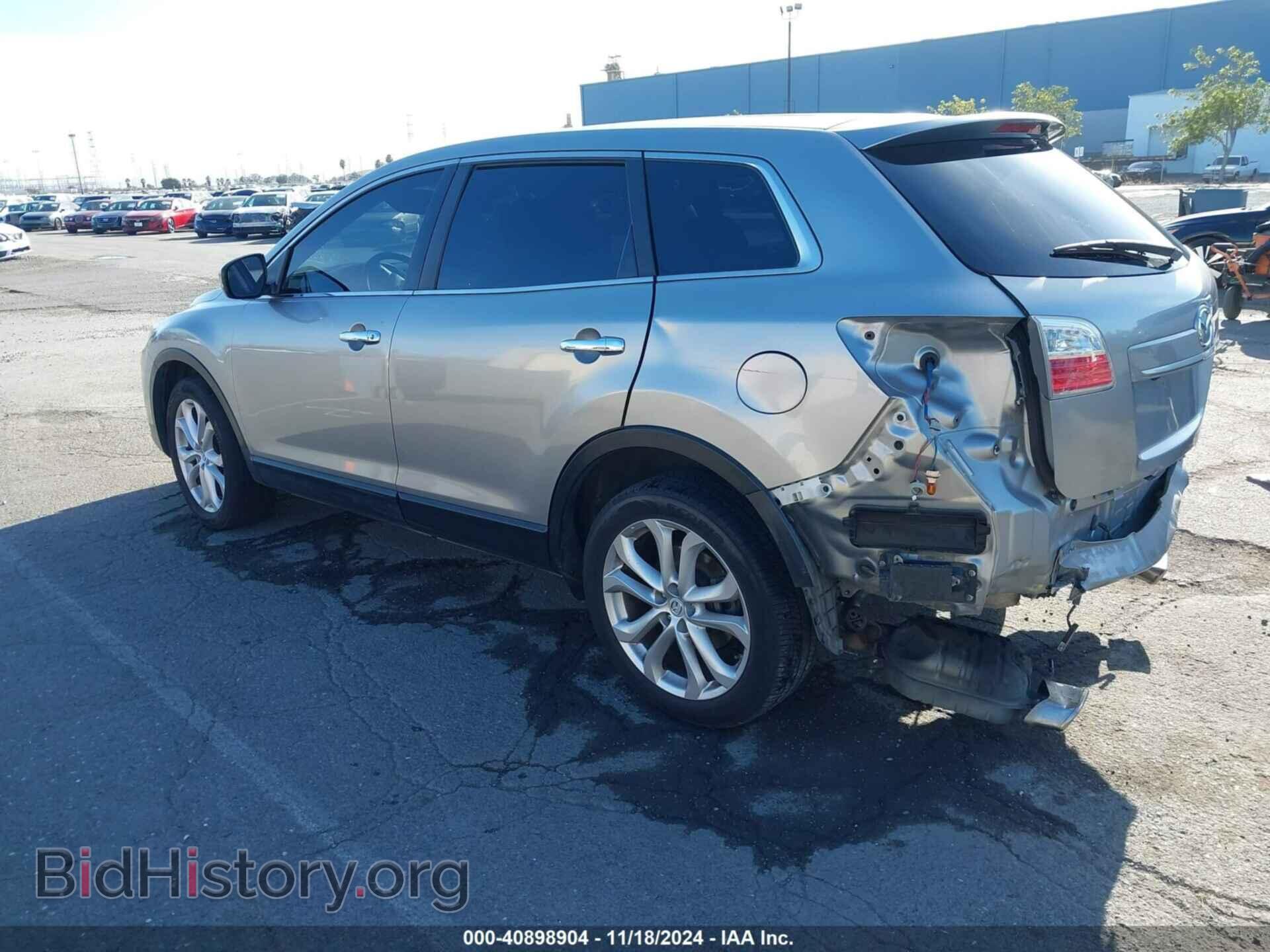 2011 MAZDA CX-9 - VIN: JM3TB2DV2B0316132 - Фото 3