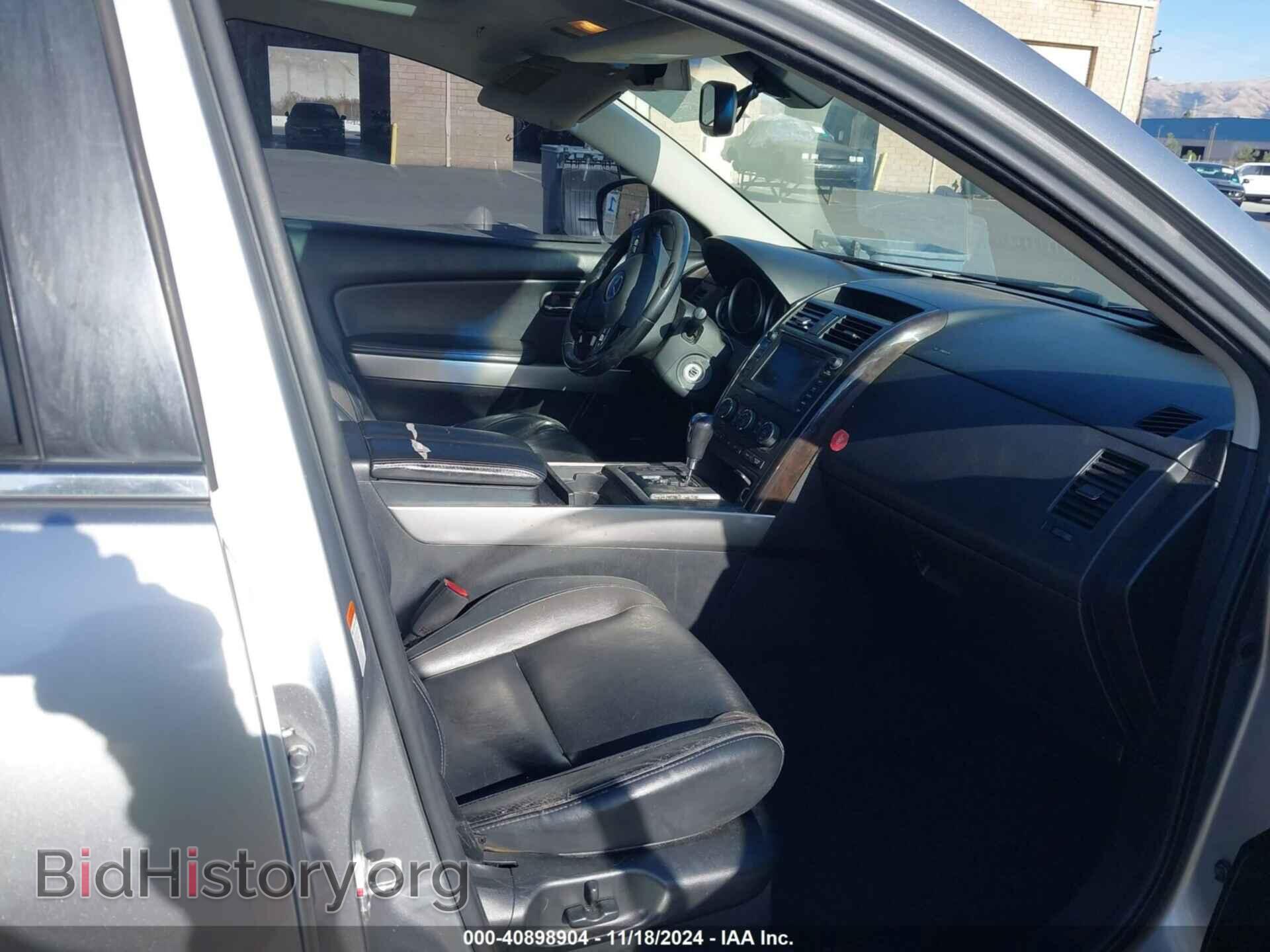 2011 MAZDA CX-9 - VIN: JM3TB2DV2B0316132 - Фото 5