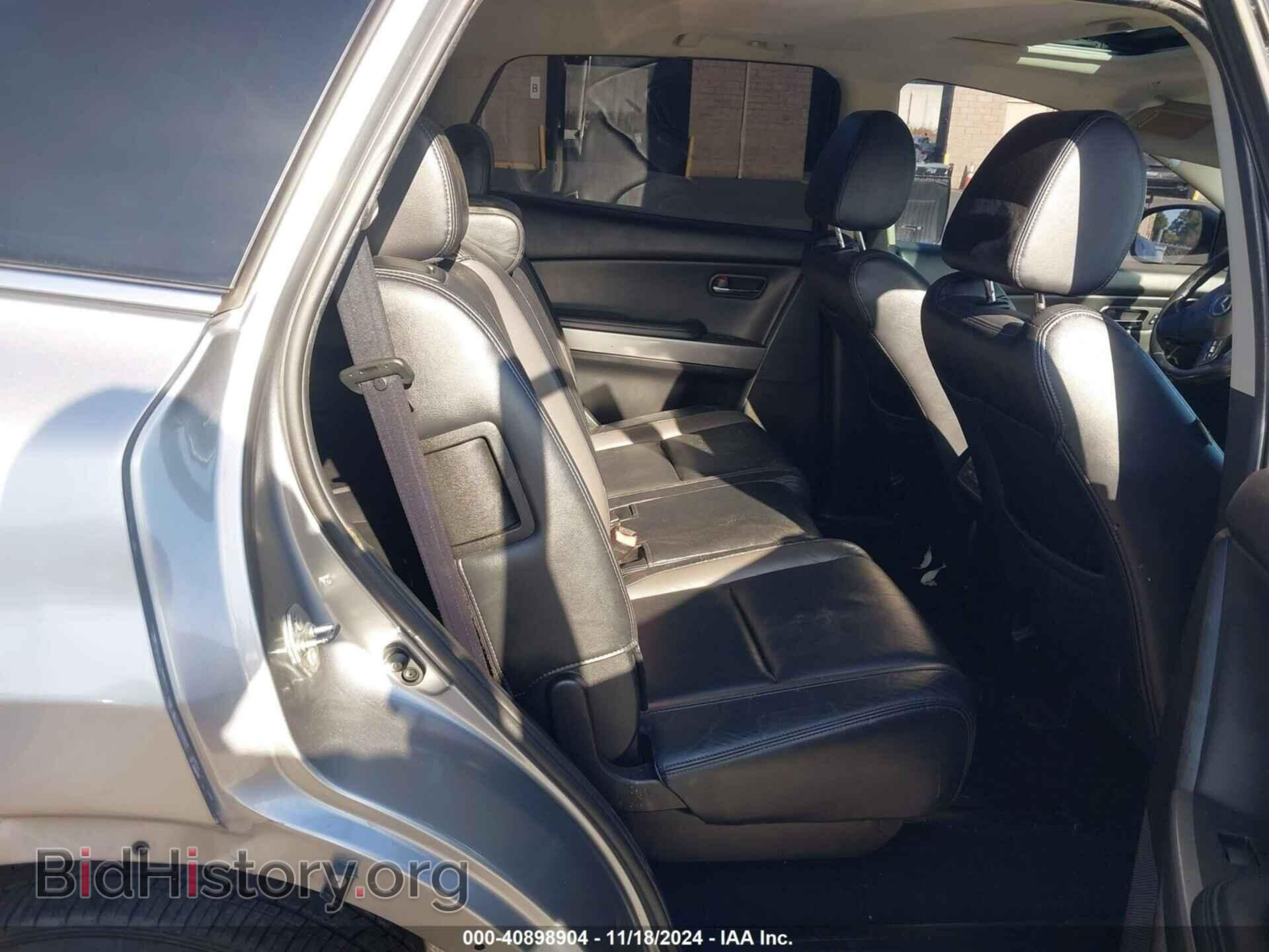 2011 MAZDA CX-9 - VIN: JM3TB2DV2B0316132 - Фото 8