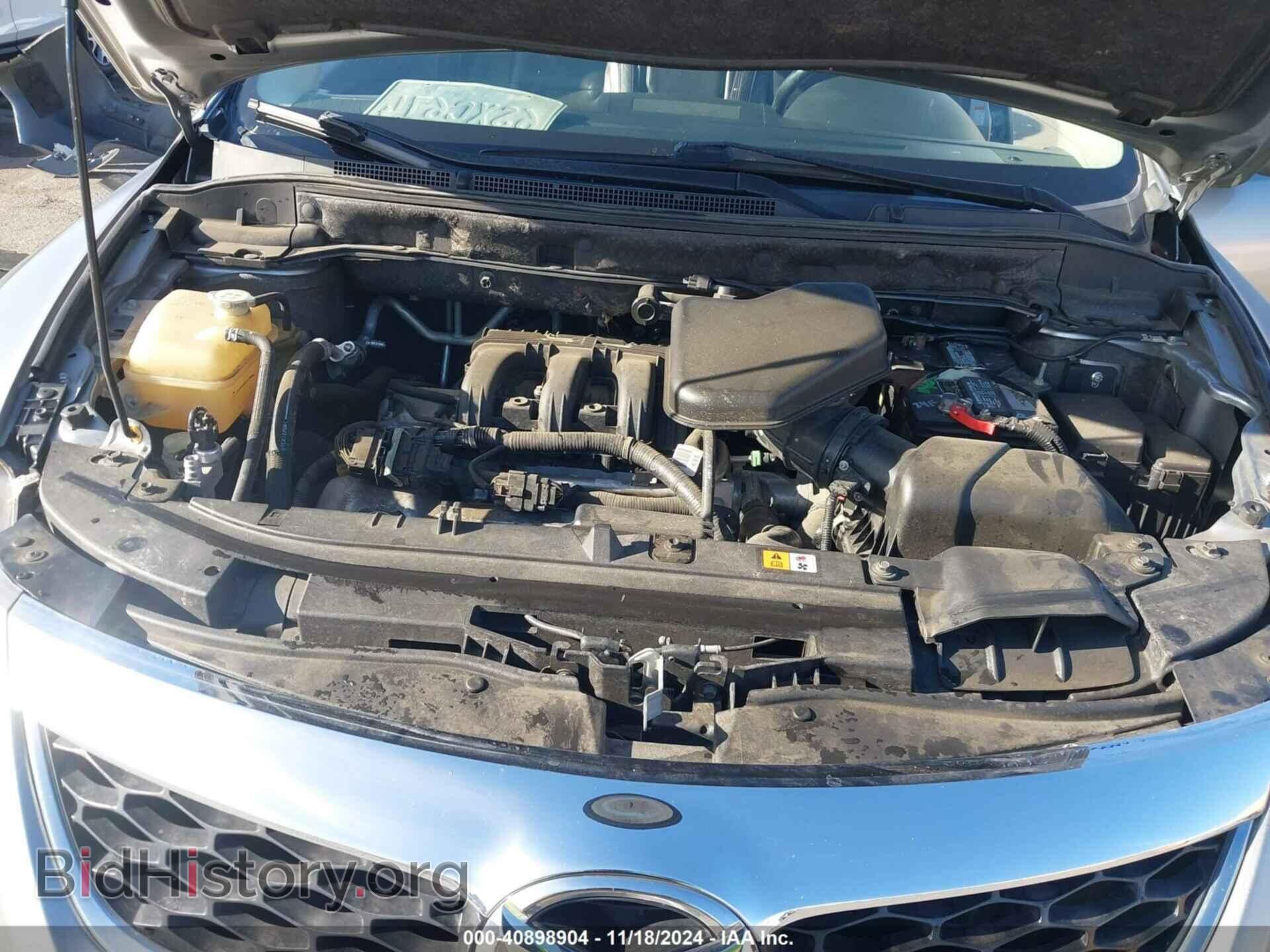 2011 MAZDA CX-9 - VIN: JM3TB2DV2B0316132 - Фото 10
